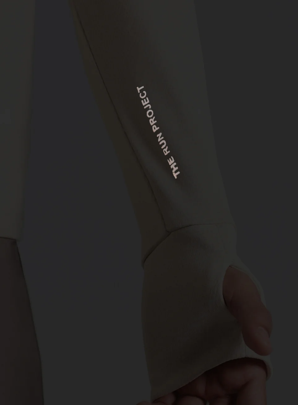 Men's Off White Run Elevate All Weather Jacket - Image 13