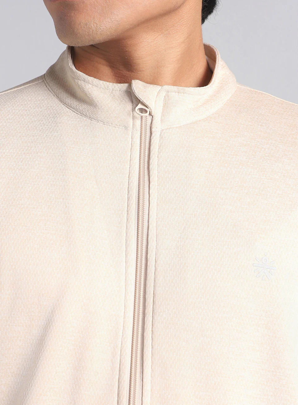 Men's Off White Run Elevate All Weather Jacket - Image 7