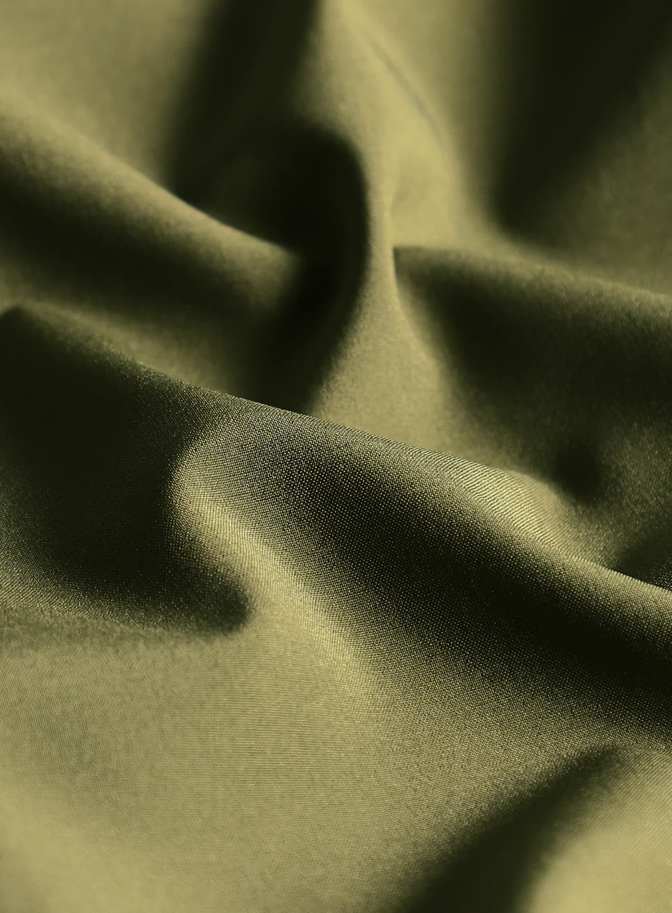 Men's Olive Core Sculpt Trackpants - Image 10
