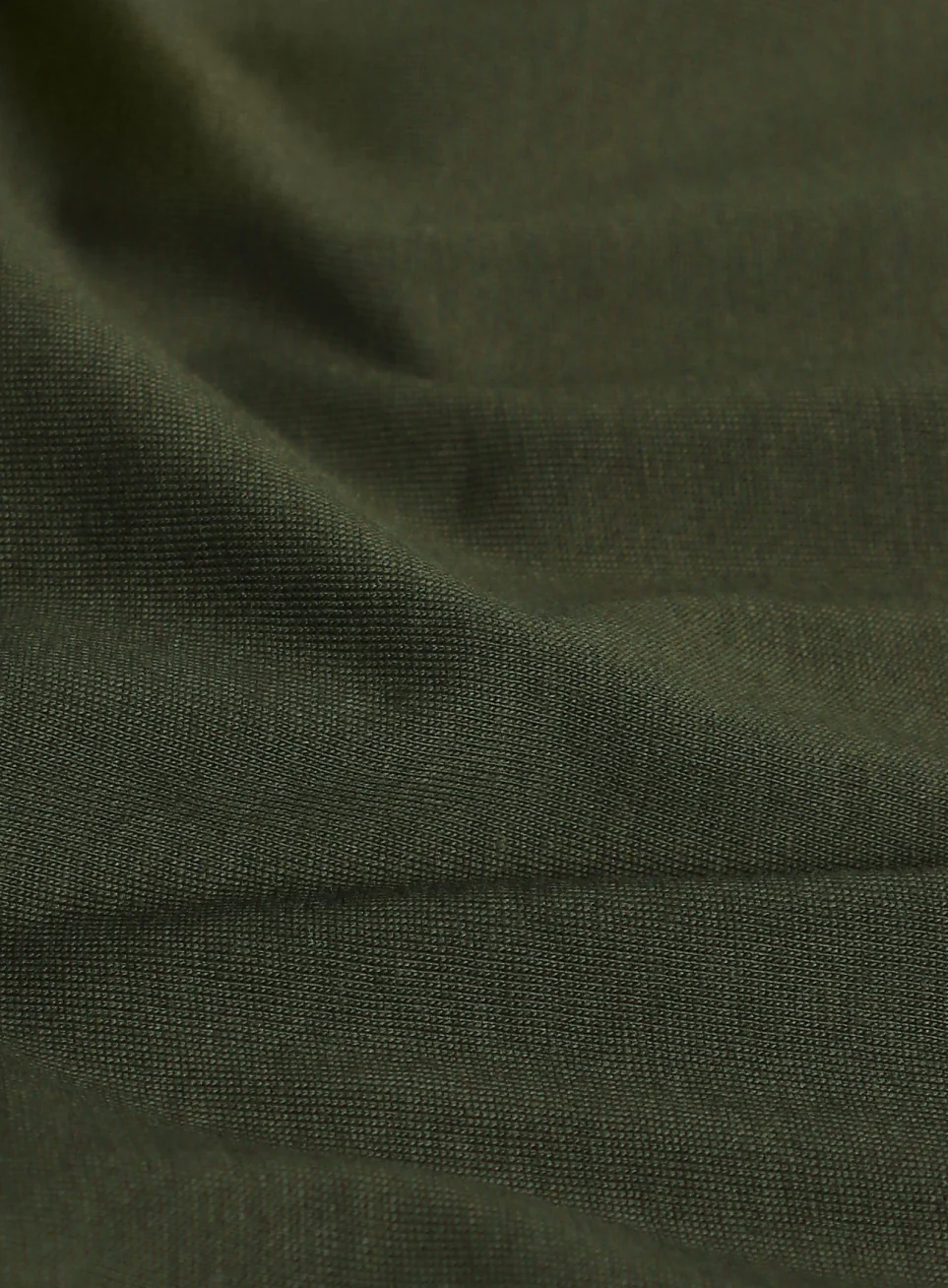 Men's Olive Cult Brand Carrier Graphic T-shirt - Image 10