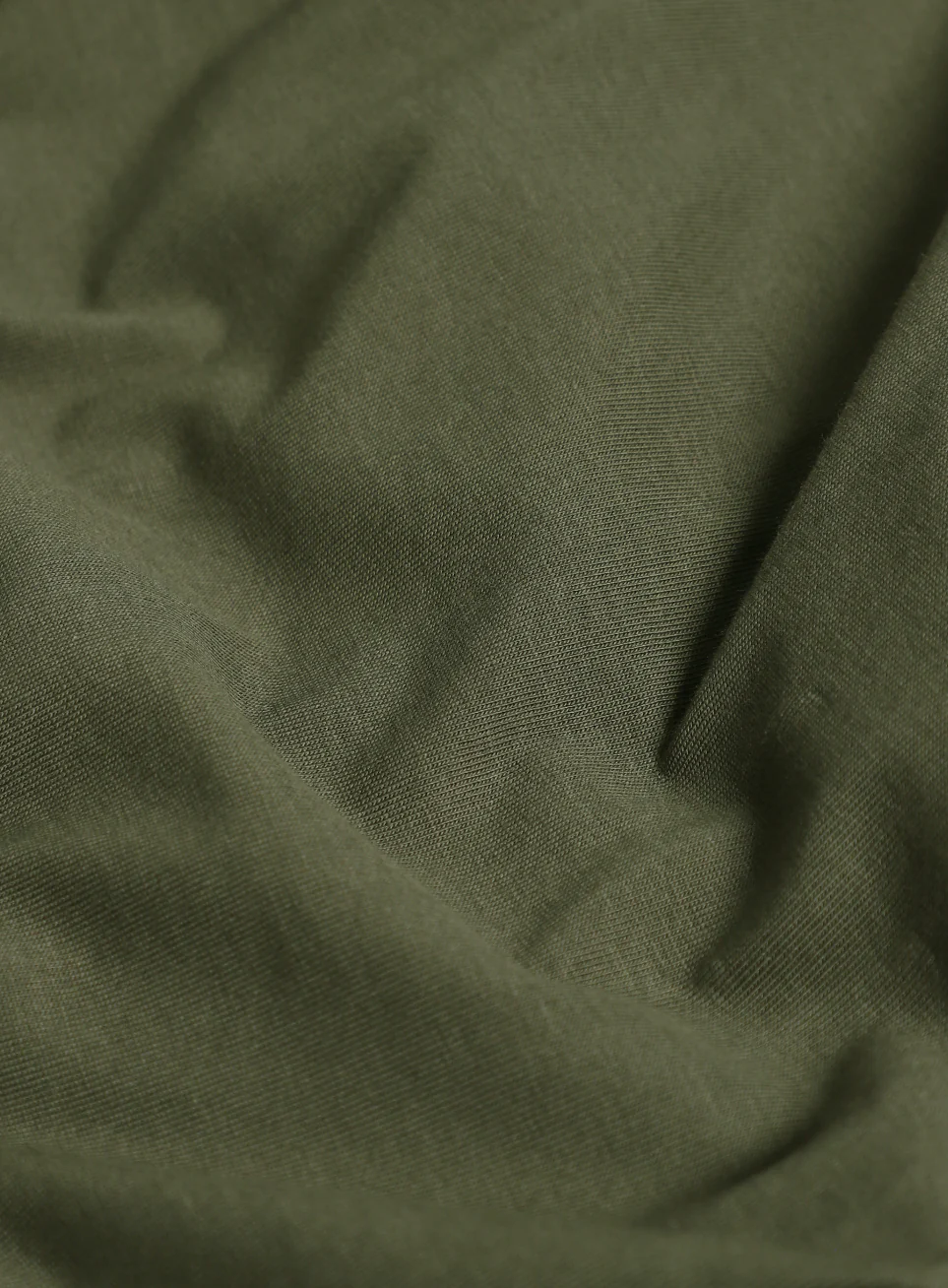 Men's Olive Cult Branding Graphic T-shirt - Image 9