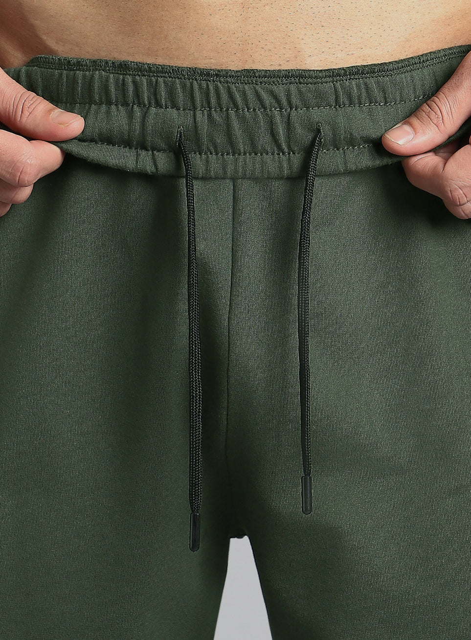 Men's Olive Dance Brand Carrier Trackpants - Image 9