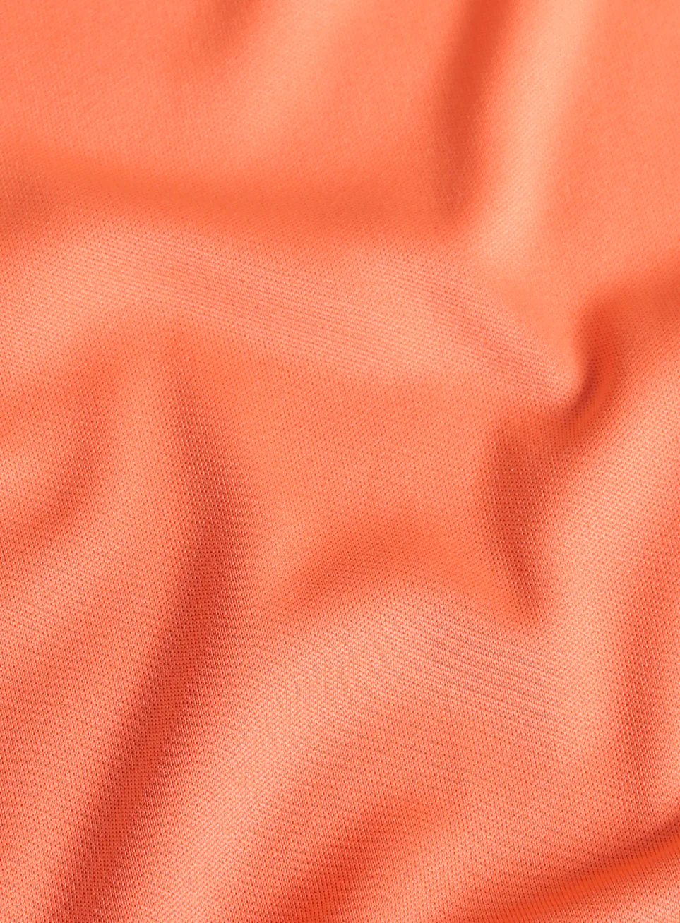 Men's Orange Cult Branded Recycled Poly Performance T-shirt - Image 9