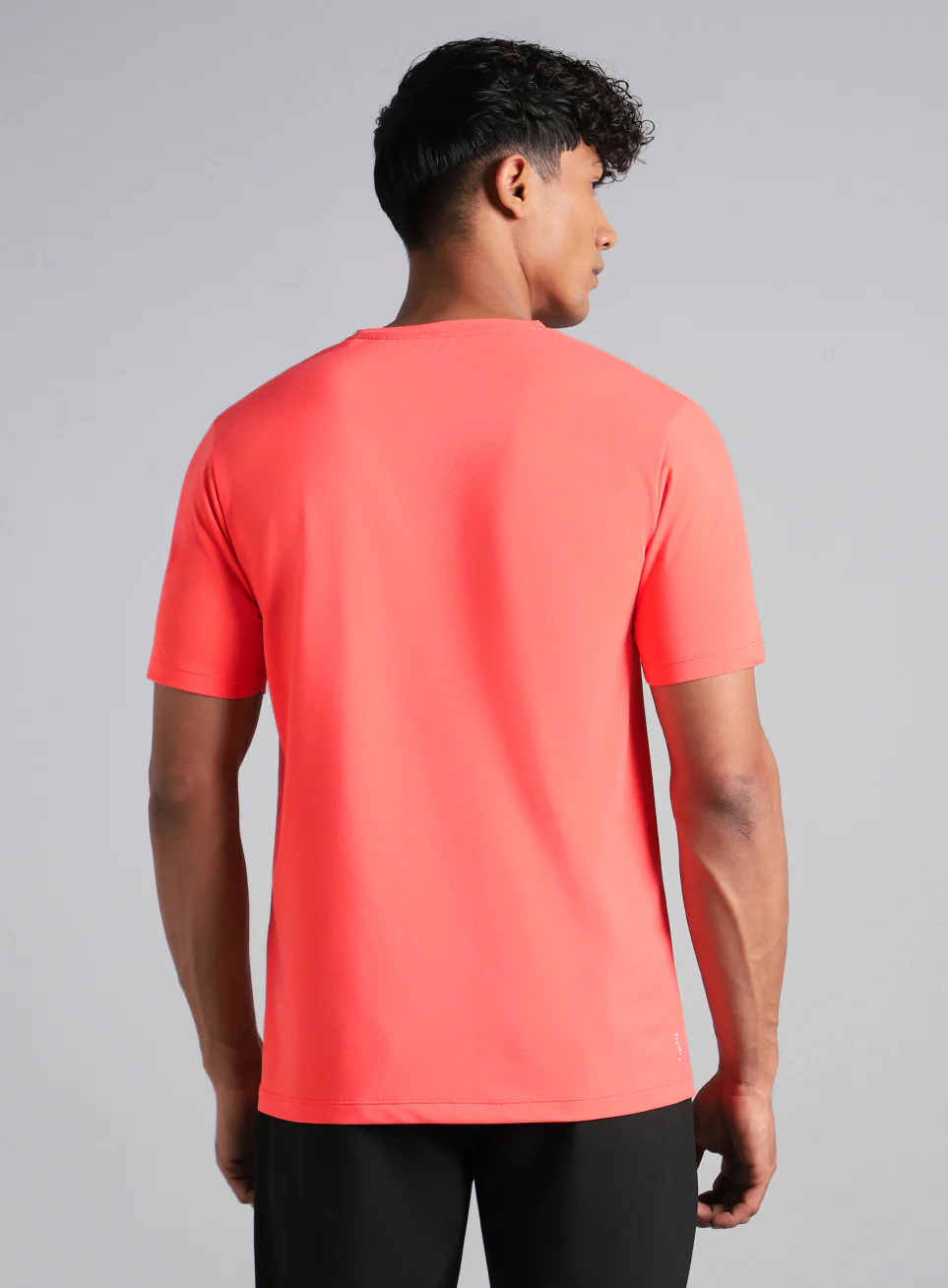 Men's Peach Cult Train Graphic T-shirt - Image 6