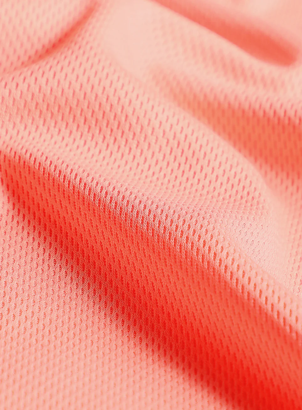 Men's Peach Train All Fly Dry T-Shirt - Image 8