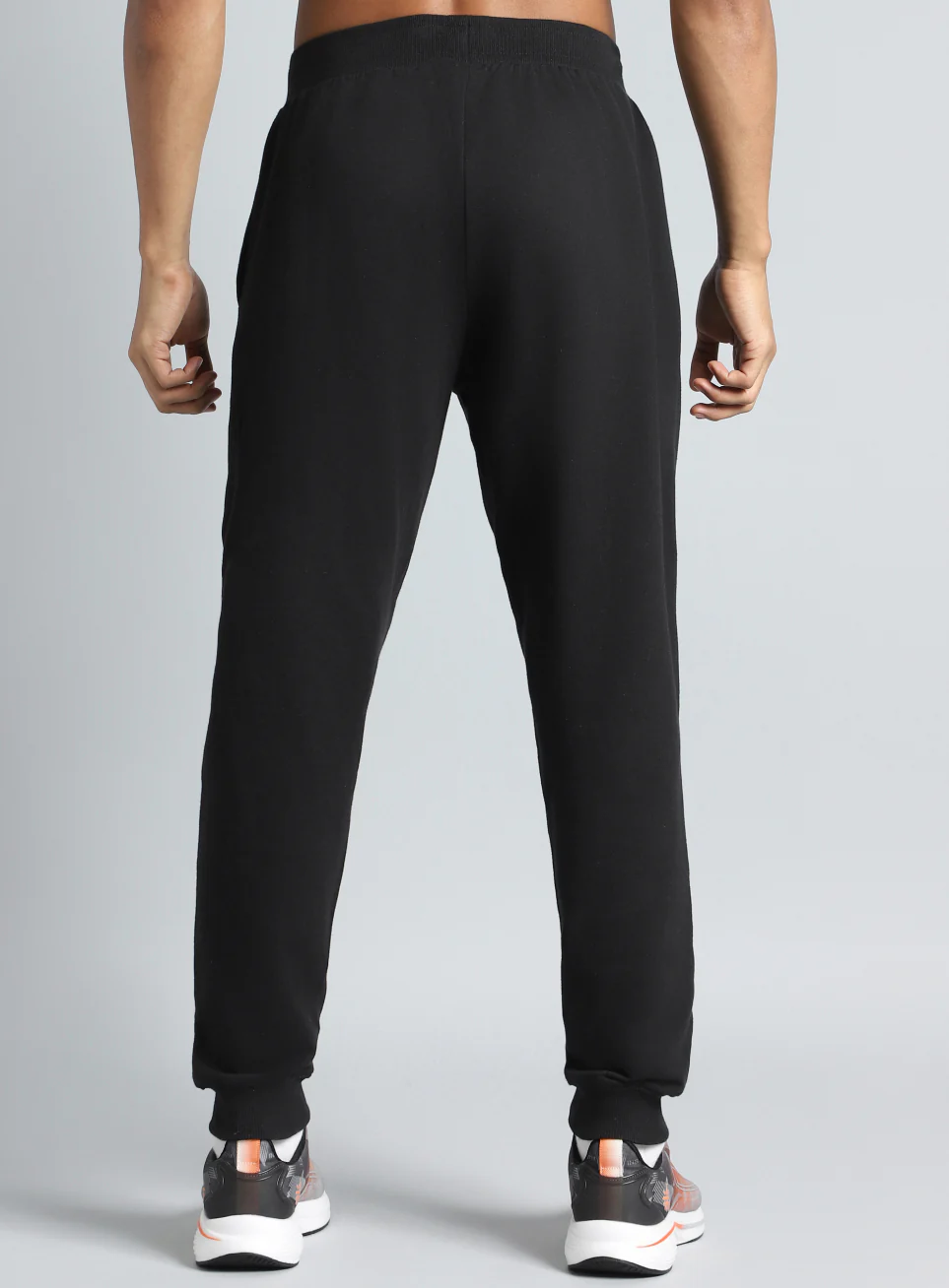 Men's Play On Black Joggers - Image 6