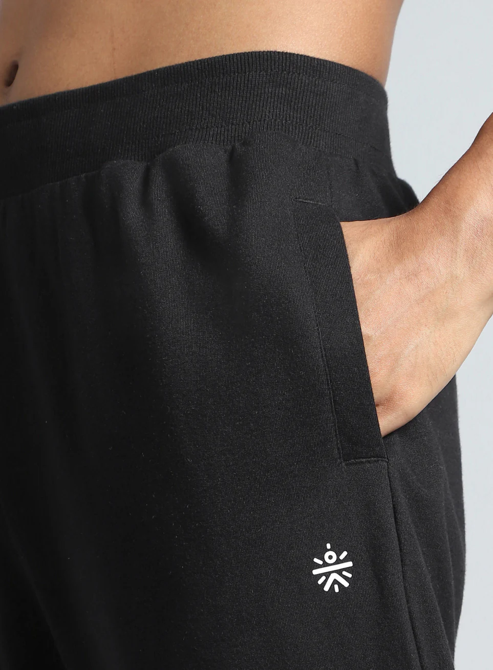 Men's Play On Black Joggers - Image 7