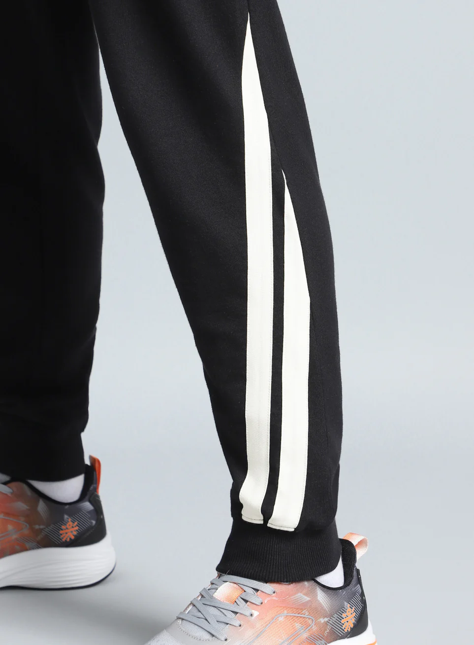 Men's Play On Black Joggers - Image 8