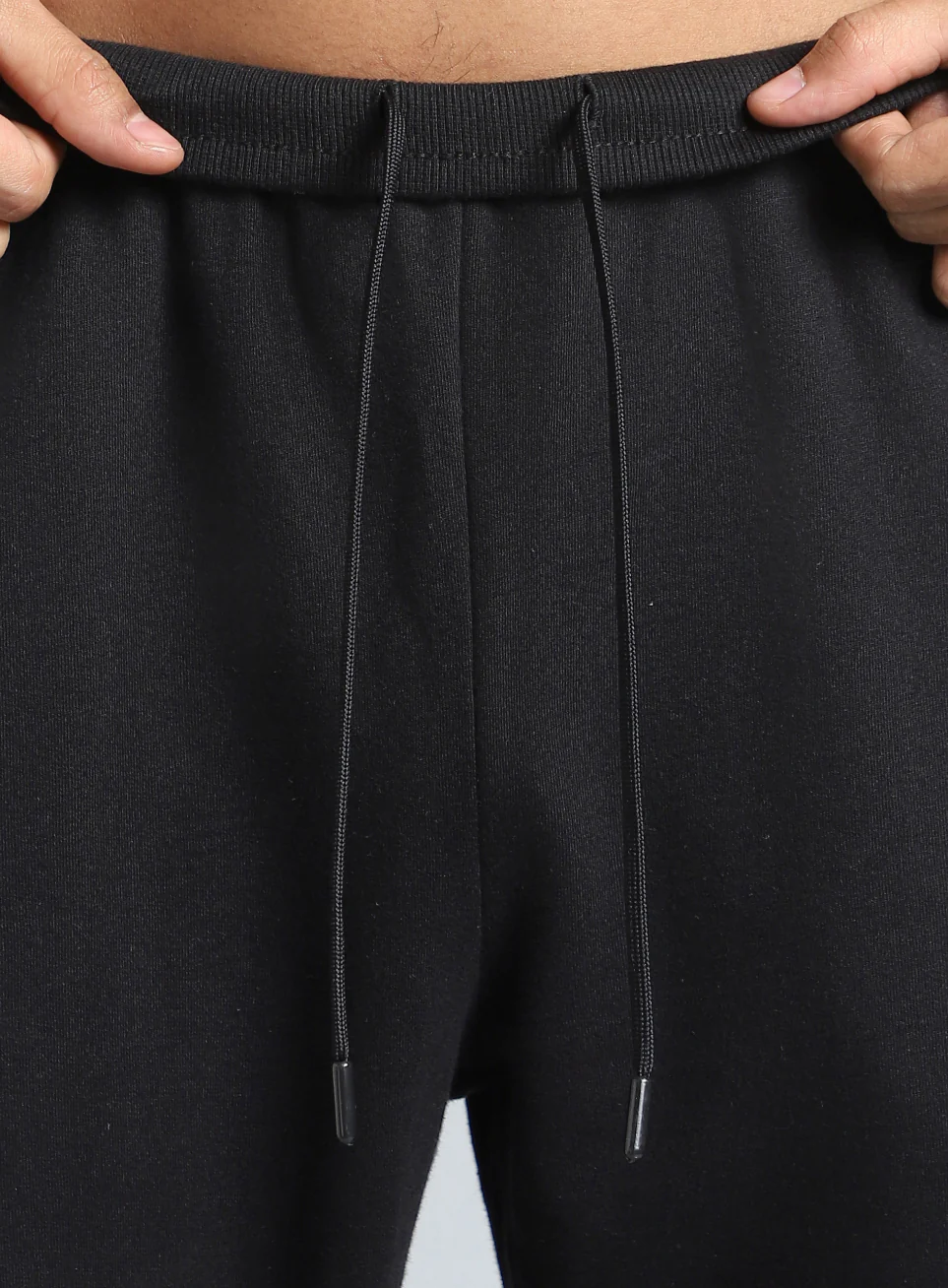 Men's Play On Black Joggers - Image 9