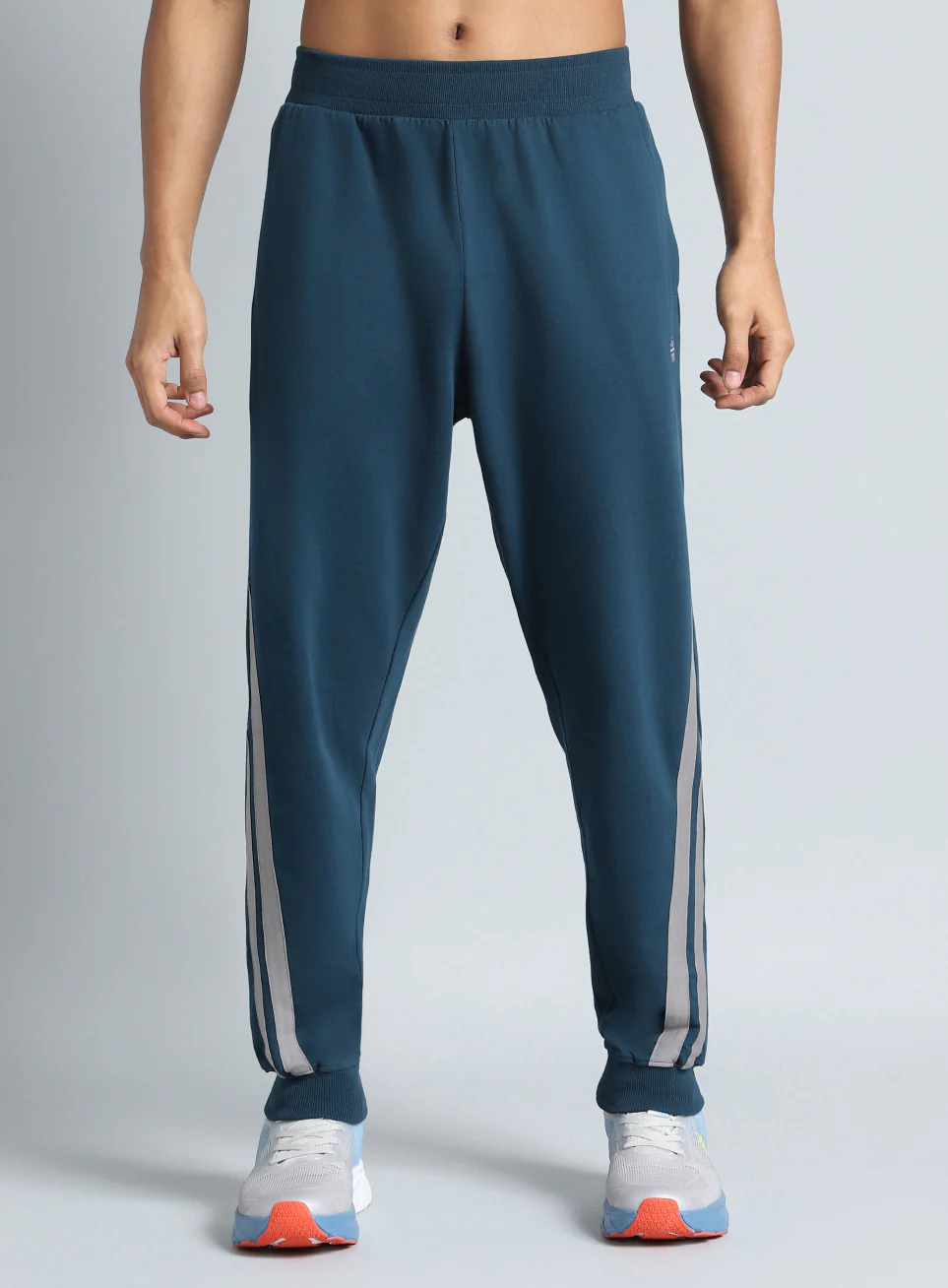 Men's Play On Navy Joggers - Image 4