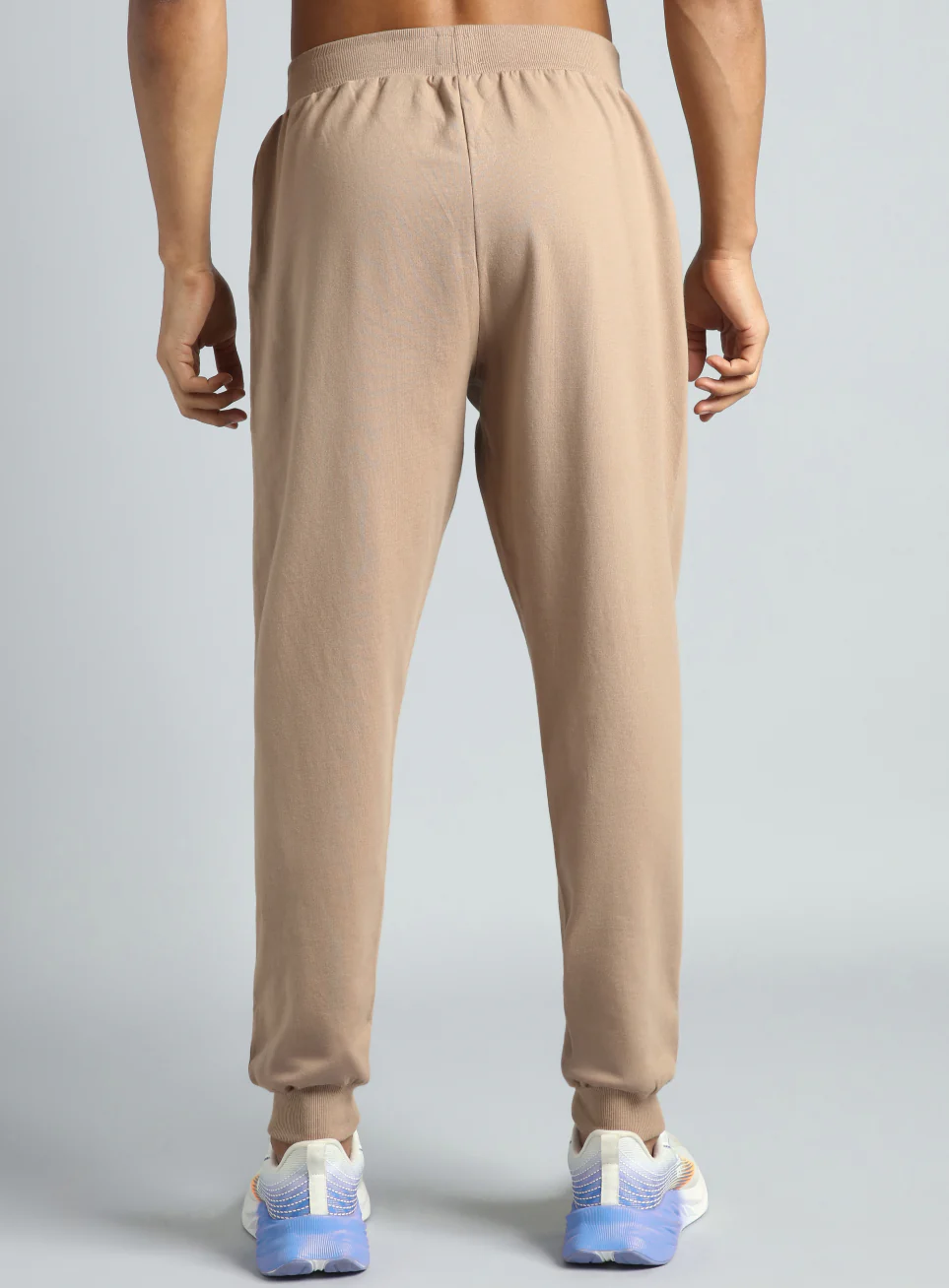 Men's Play On Tan Reverse Pocket Joggers - Image 6