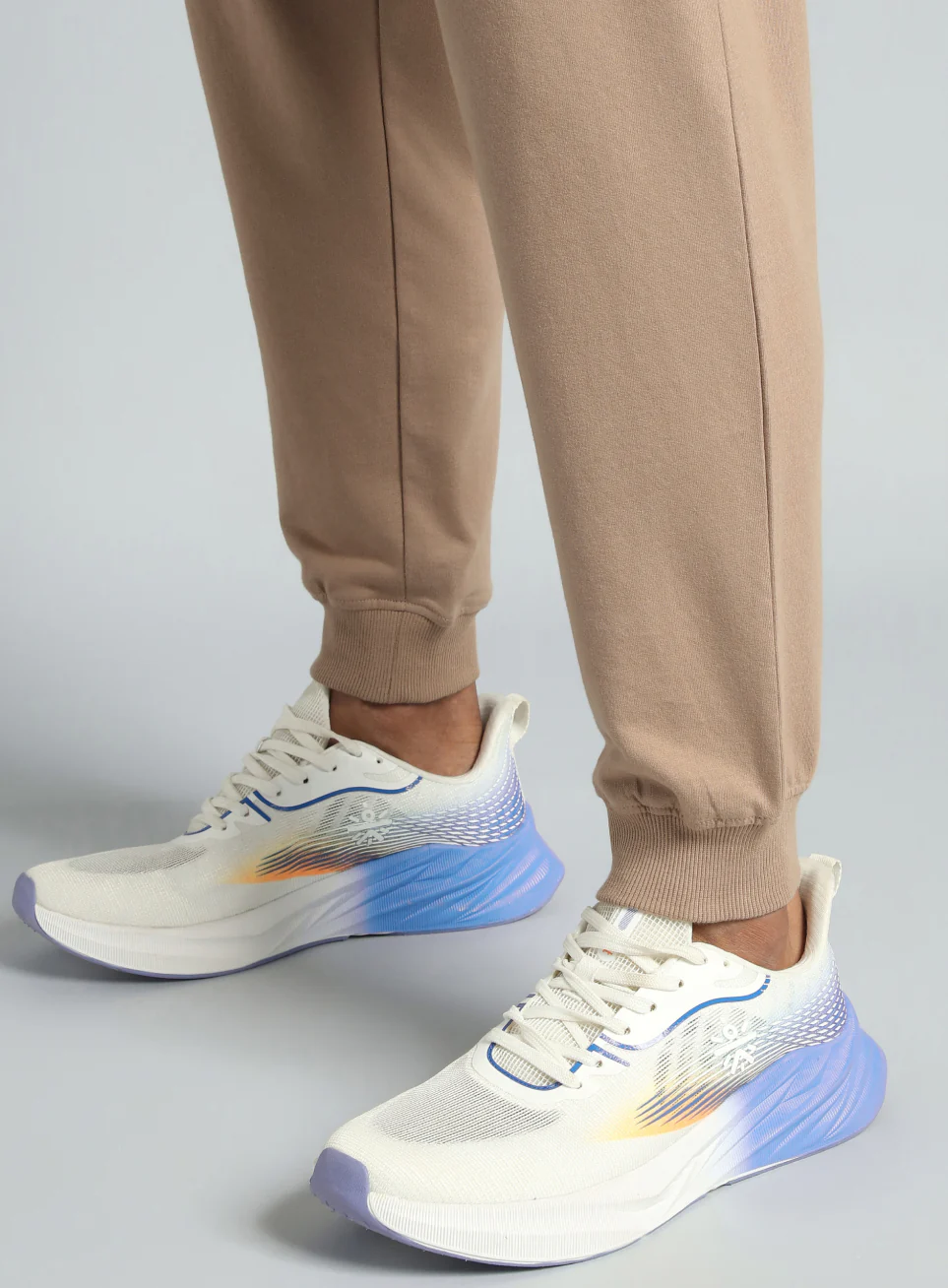 Men's Play On Tan Reverse Pocket Joggers - Image 8