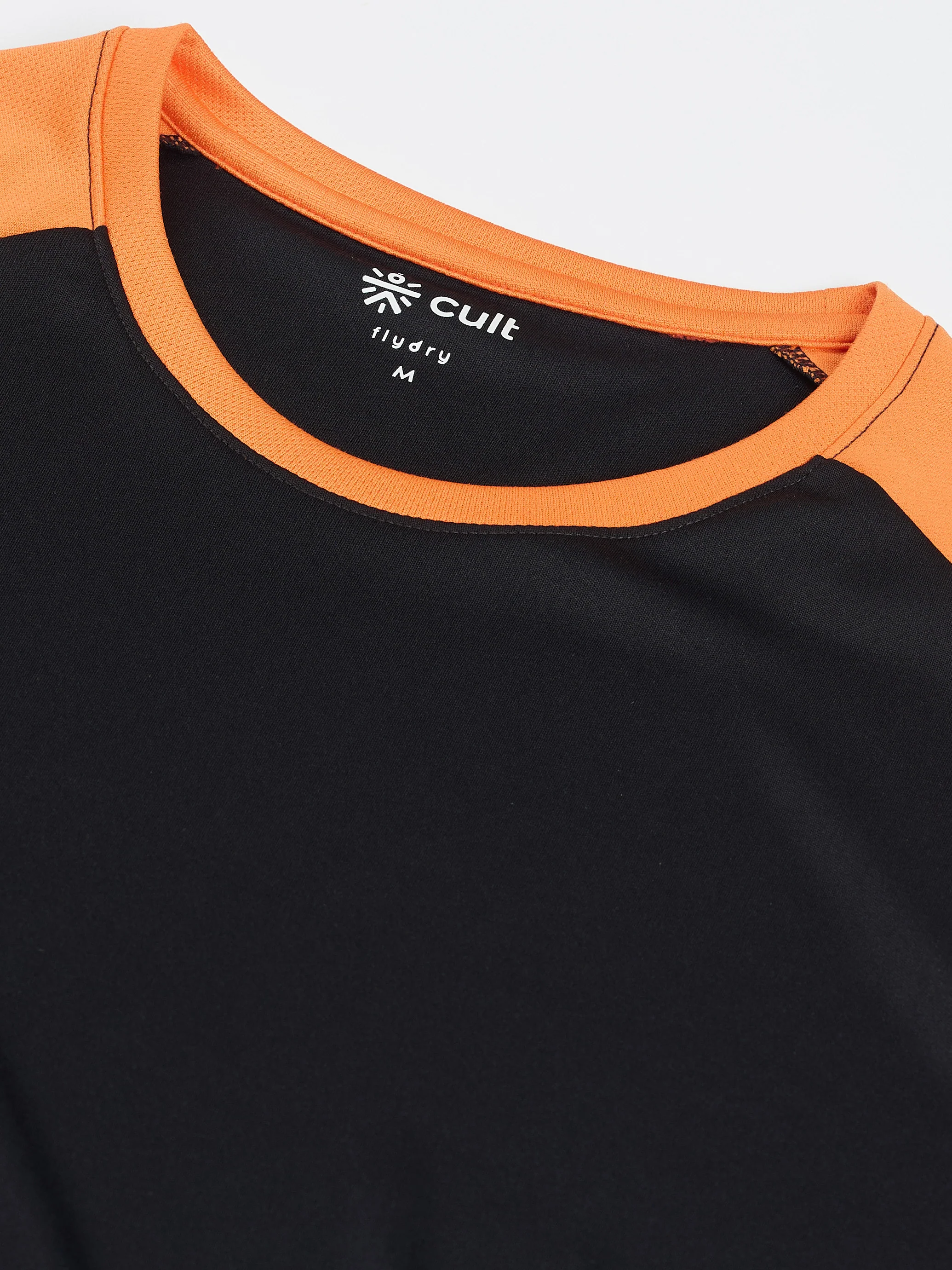 Men's Power Up Black Training T-shirt - Image 8