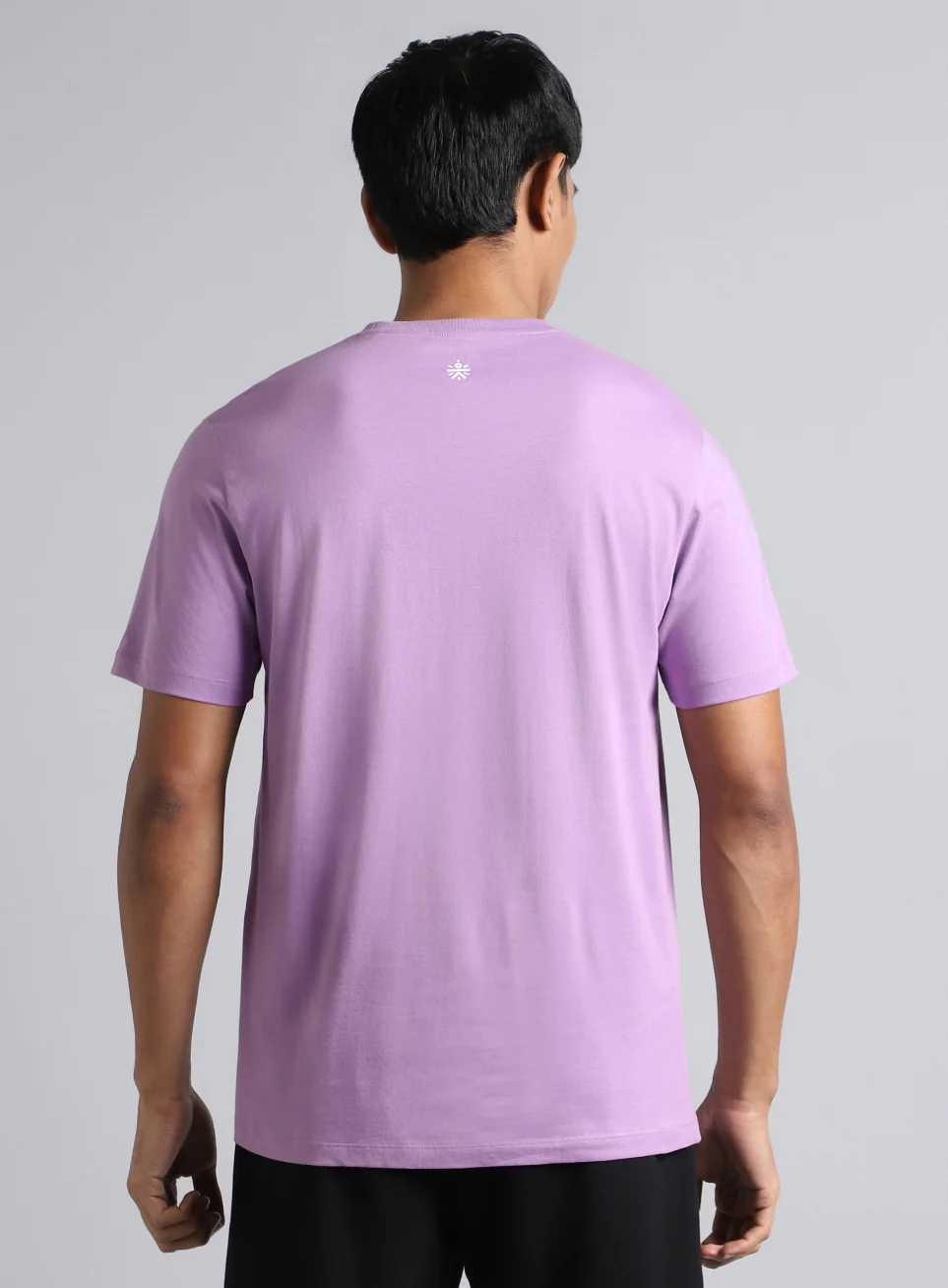 Men's Purple Cult Graphic T-shirt - Image 6