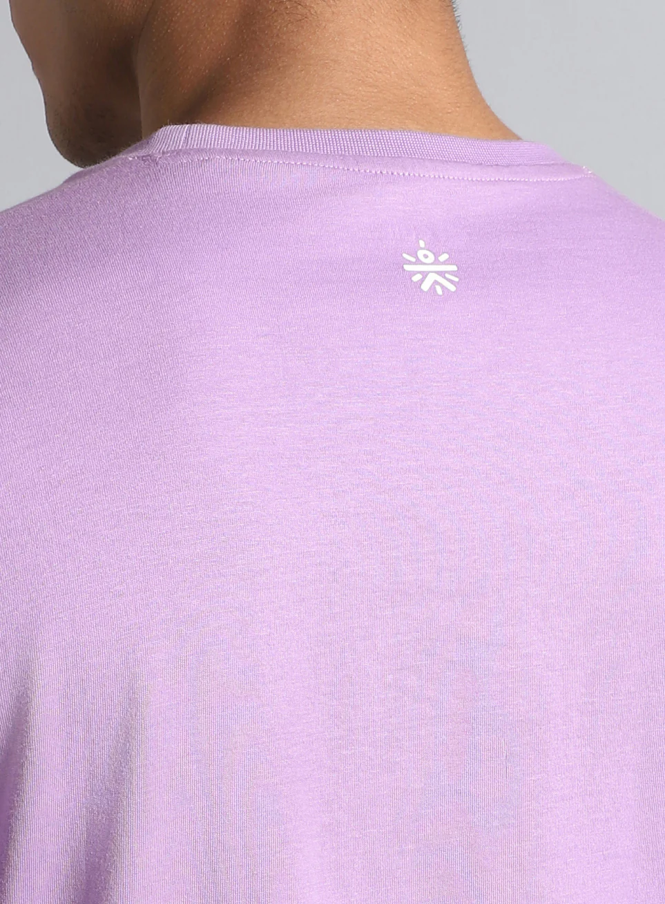 Men's Purple Cult Graphic T-shirt - Image 8