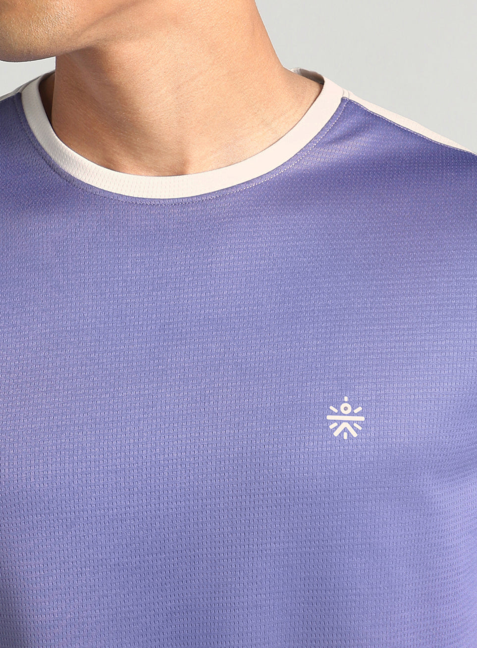 Men's Purple Hyper Training T-shirt - Image 7