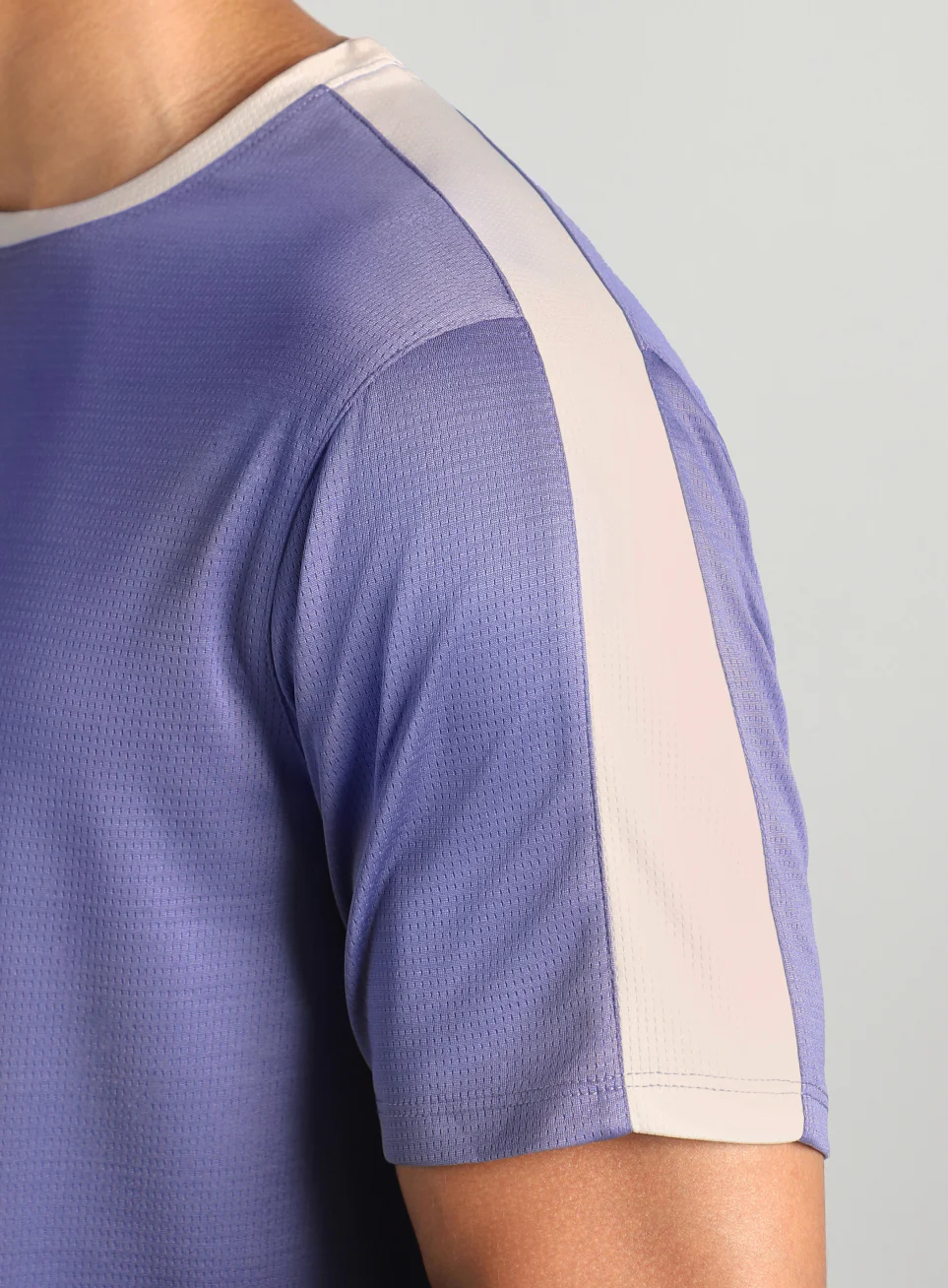 Men's Purple Hyper Training T-shirt - Image 8