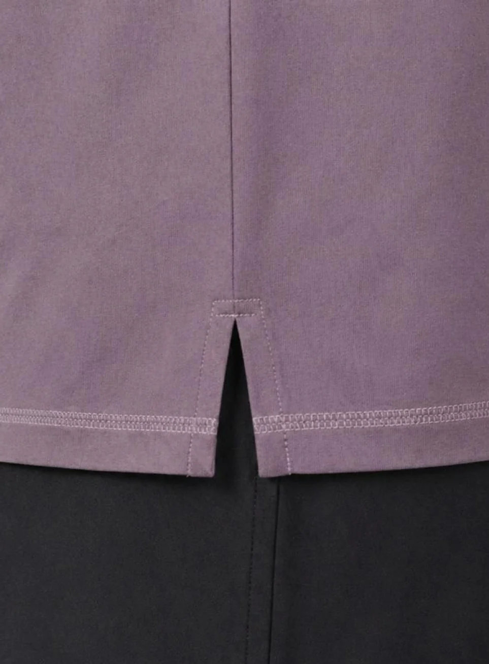 Men's Purple Play Day Plus Size Oversized Fit T-shirt - Image 9