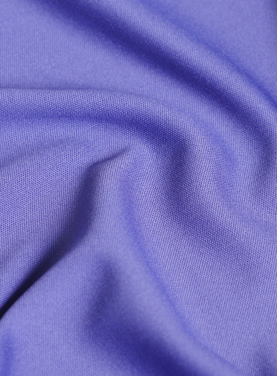 Men's Purple Training Essential Recycled Poly T-shirt - Image 9
