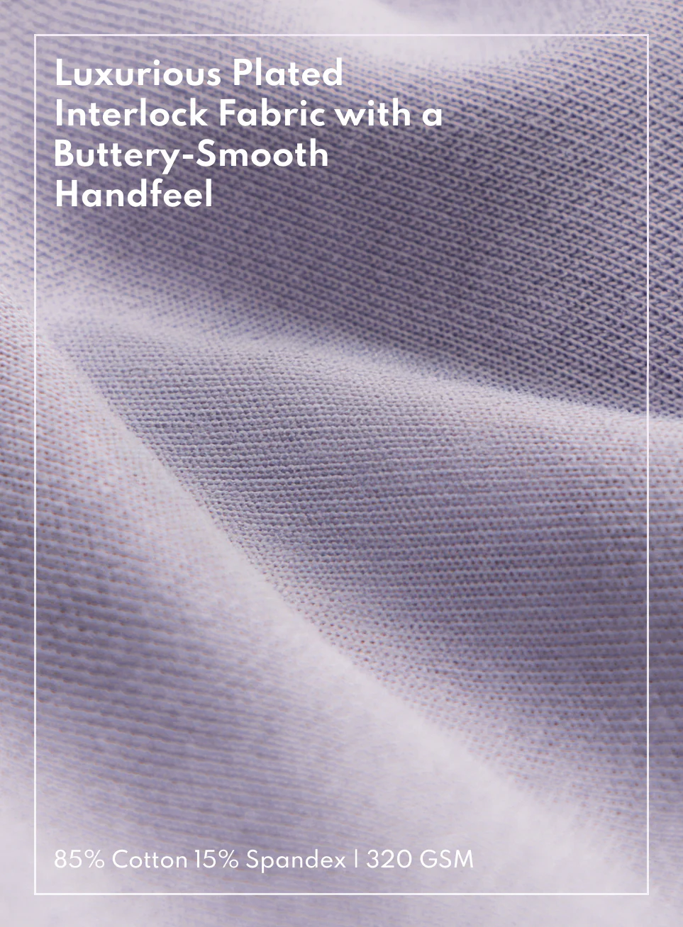 Men's Purple Ultra Luxe Classic Shorts - Image 8