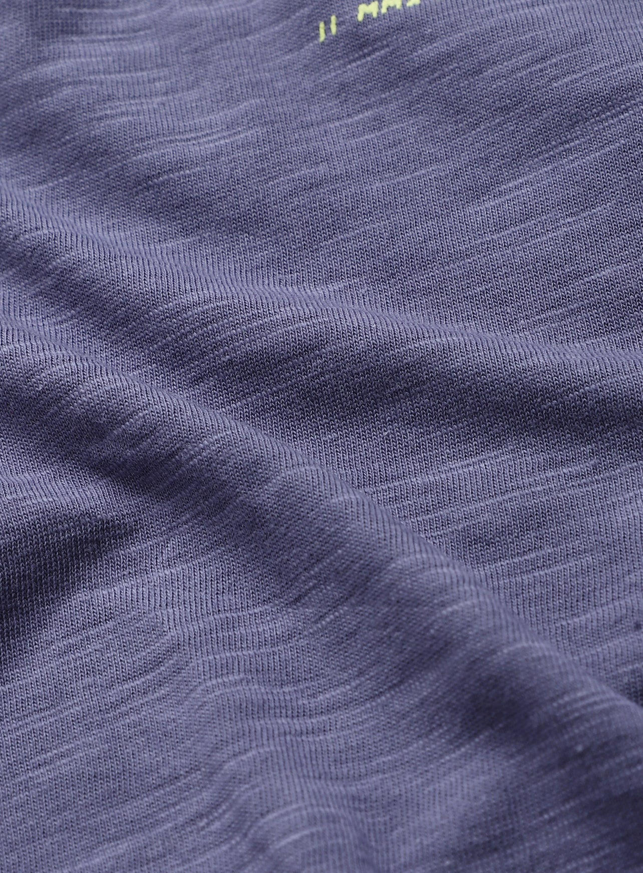 Men's Purple Unstoppable Typo T-shirt - Image 9