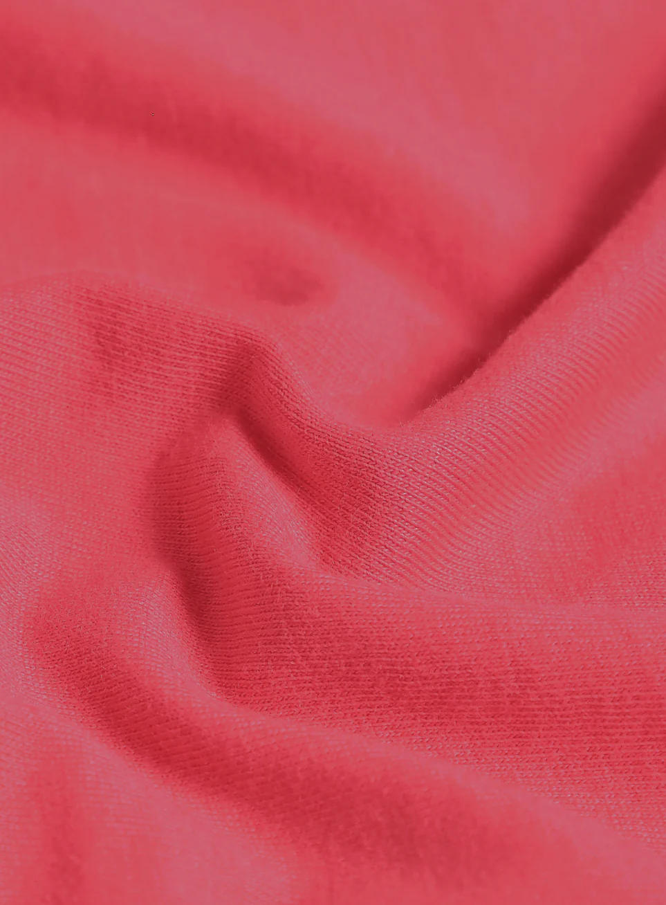 Men's Red Cult Branding Graphic T-shirt - Image 9