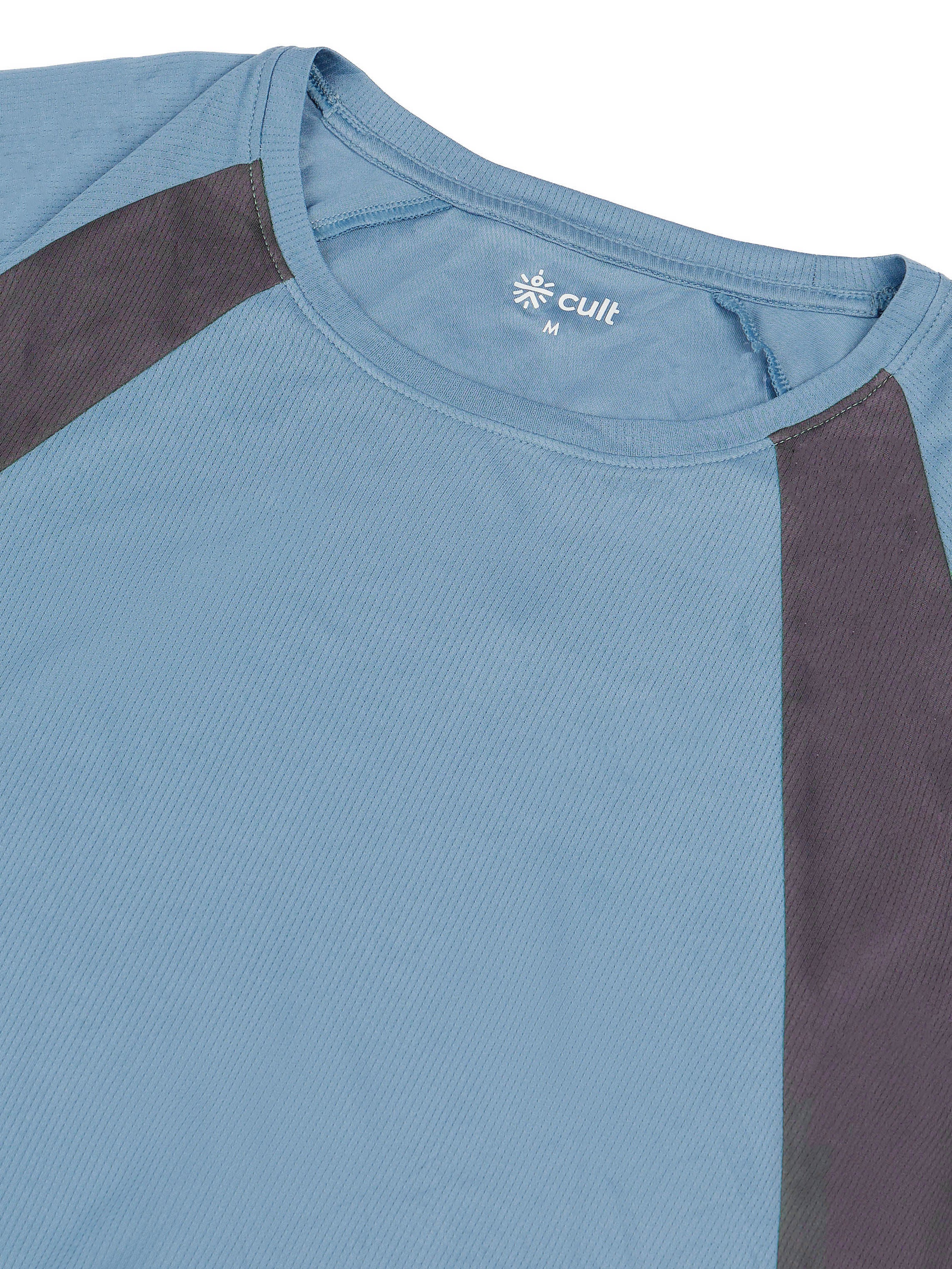 Men's Run Champion Blue T-shirt - Image 10