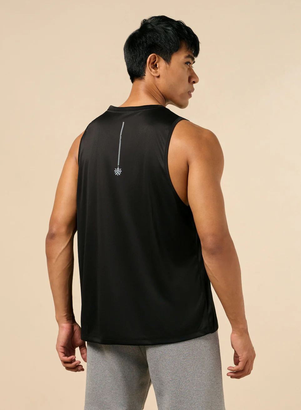 Men's Running Essential Pack of 2 Tanks - Image 6