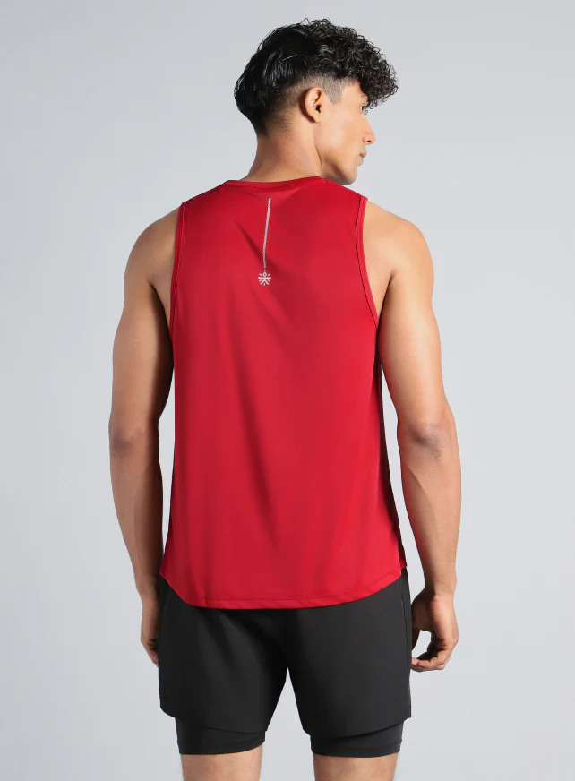 Men's Running Essential Pack of 2 Tanks - Image 6