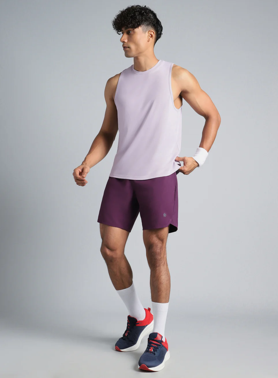 Men's Running Essential Pack of 2 Tanks - Image 8