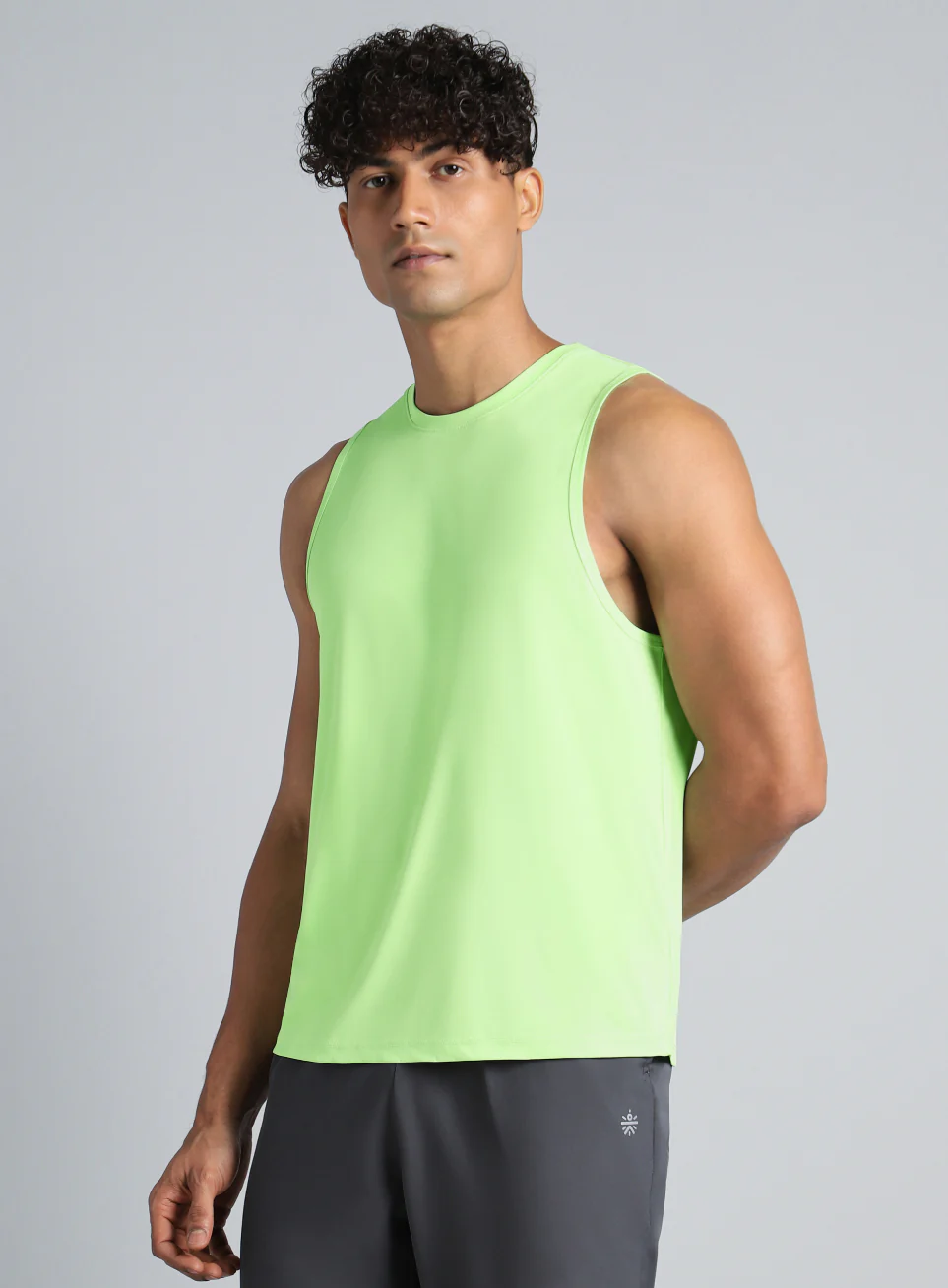 Men's Running Essential Pack of 2 Tanks - Image 5