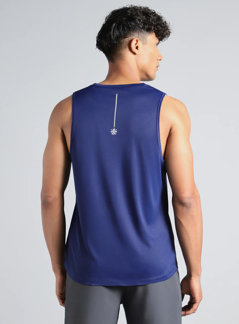 Men's Running Essential Pack of 2 Tanks - Image 6