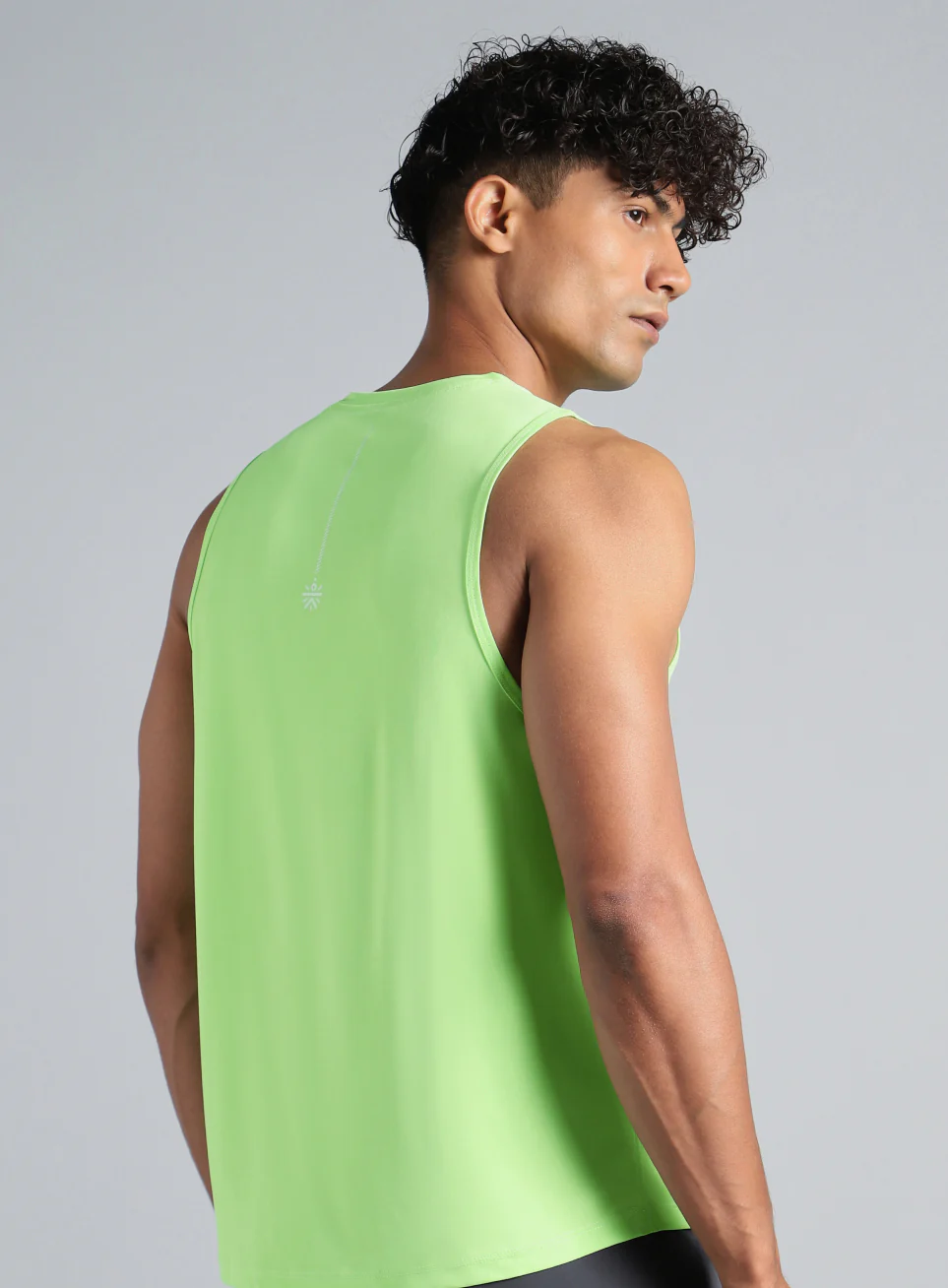 Men's Running Essential Pack of 2 Tanks - Image 7