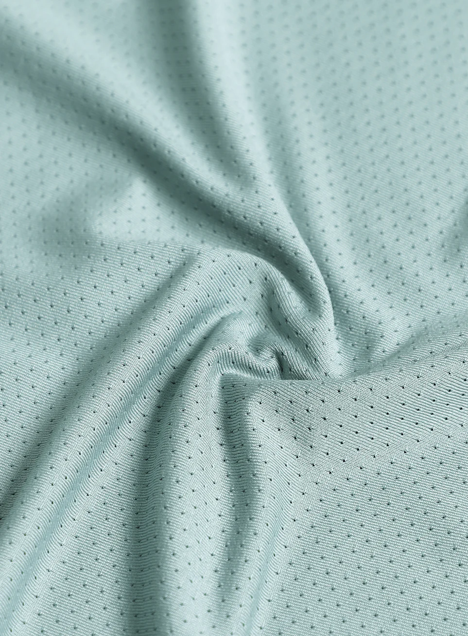 Men's Sea Green Pop Active T-shirt - Image 9