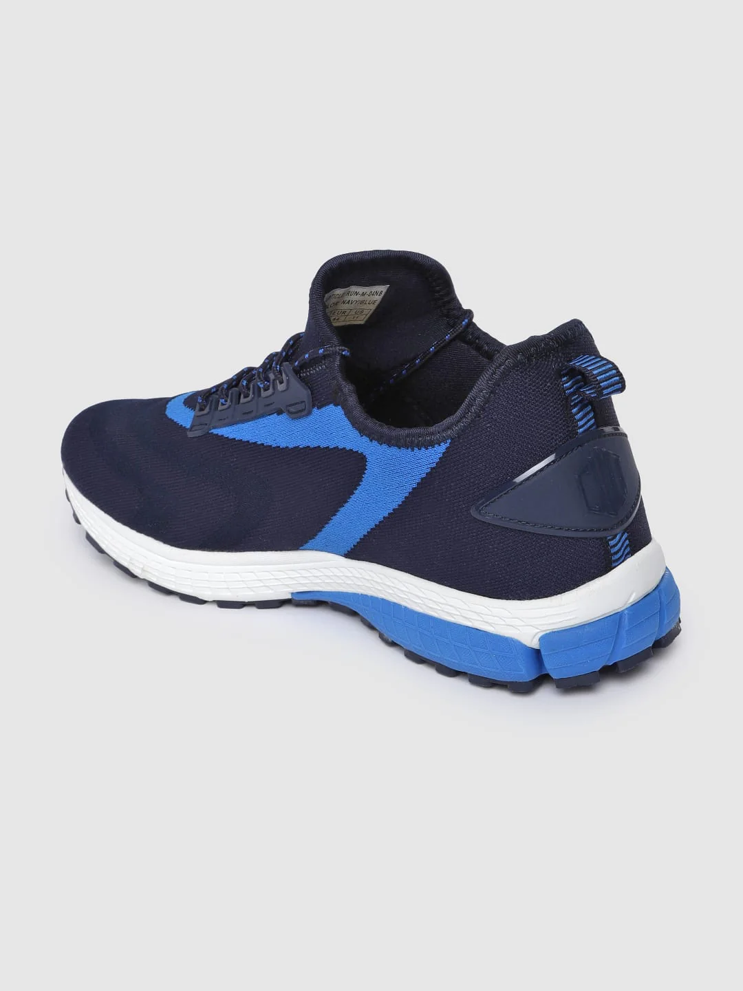 Men's Shockwave Running Navy Footgear - Image 2