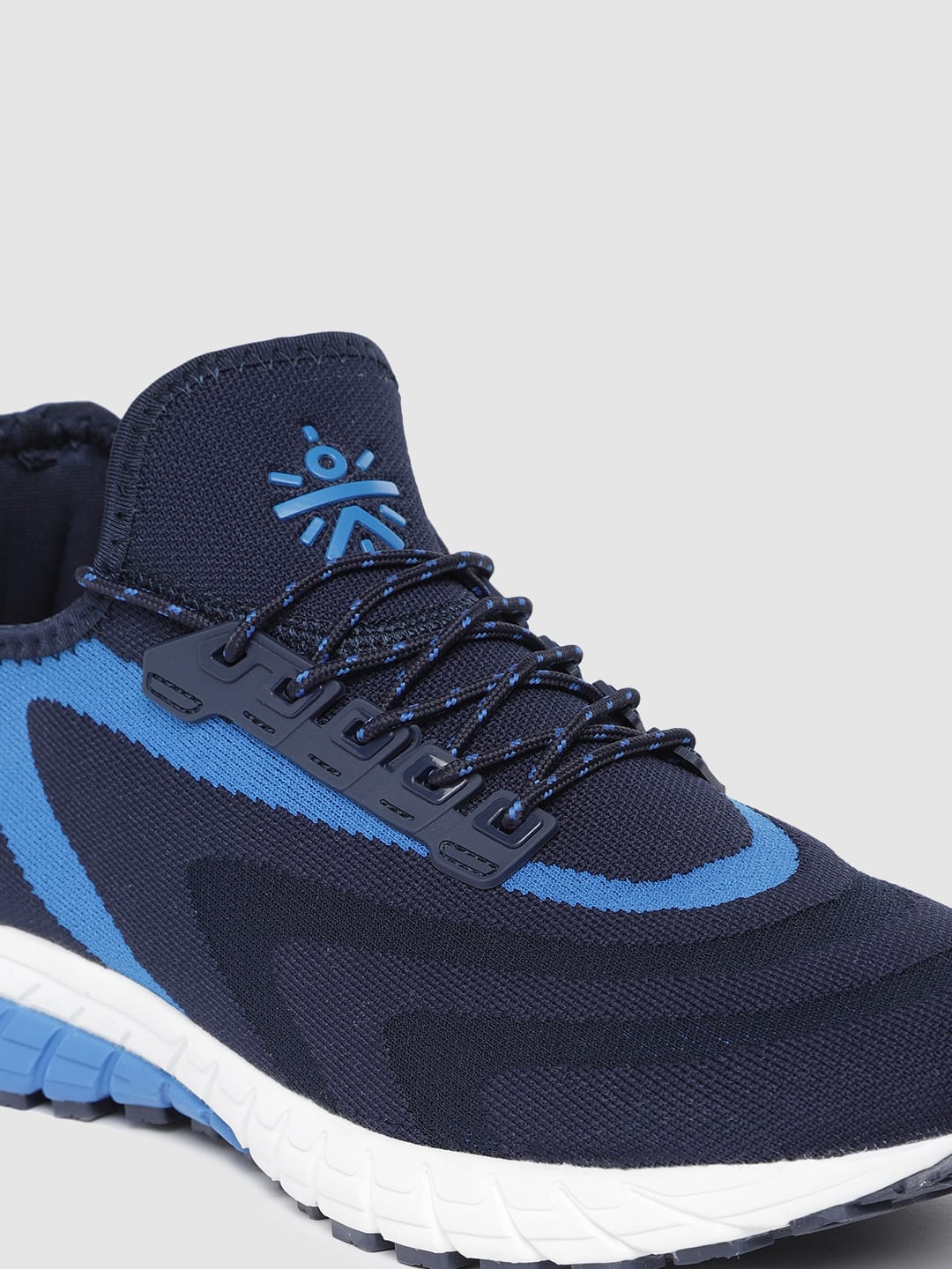 Men's Shockwave Running Navy Footgear - Image 5