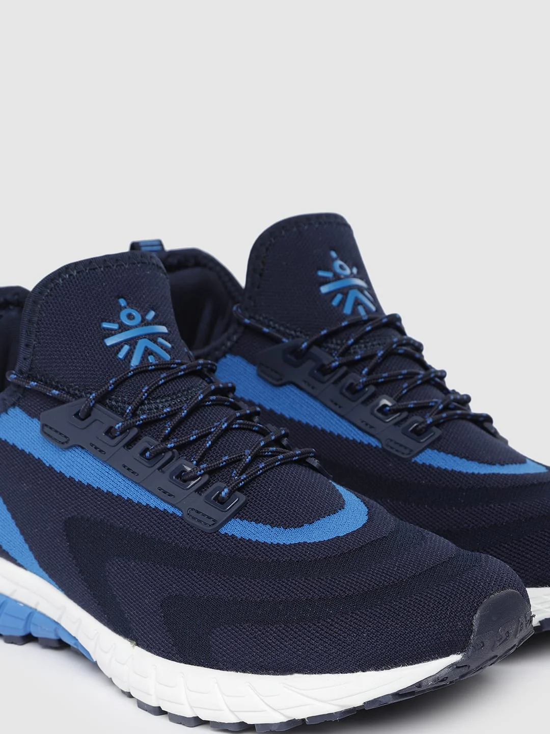 Men's Shockwave Running Navy Footgear - Image 6