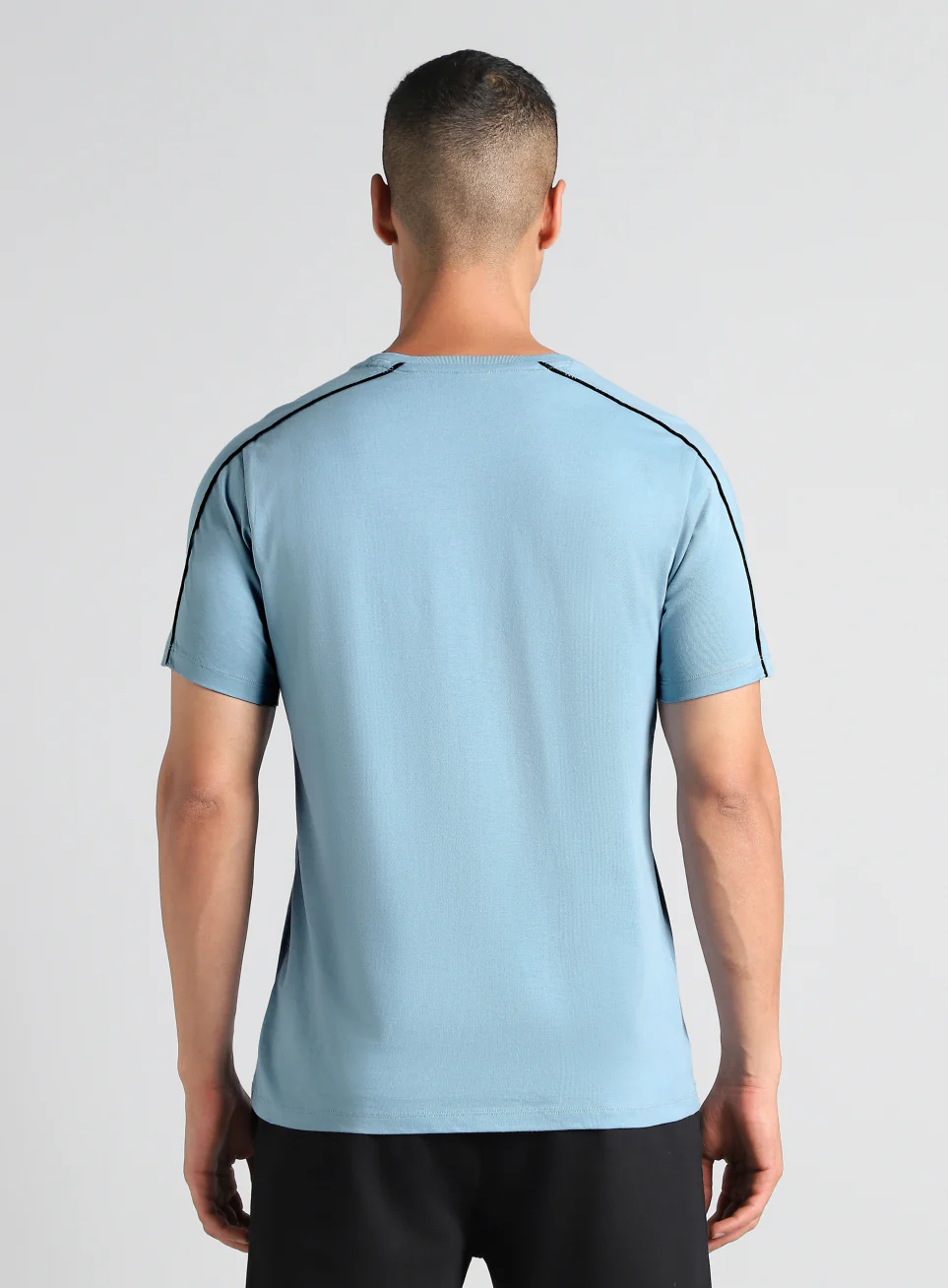Men's Sky Blue Everyday Play T-shirt - Image 6