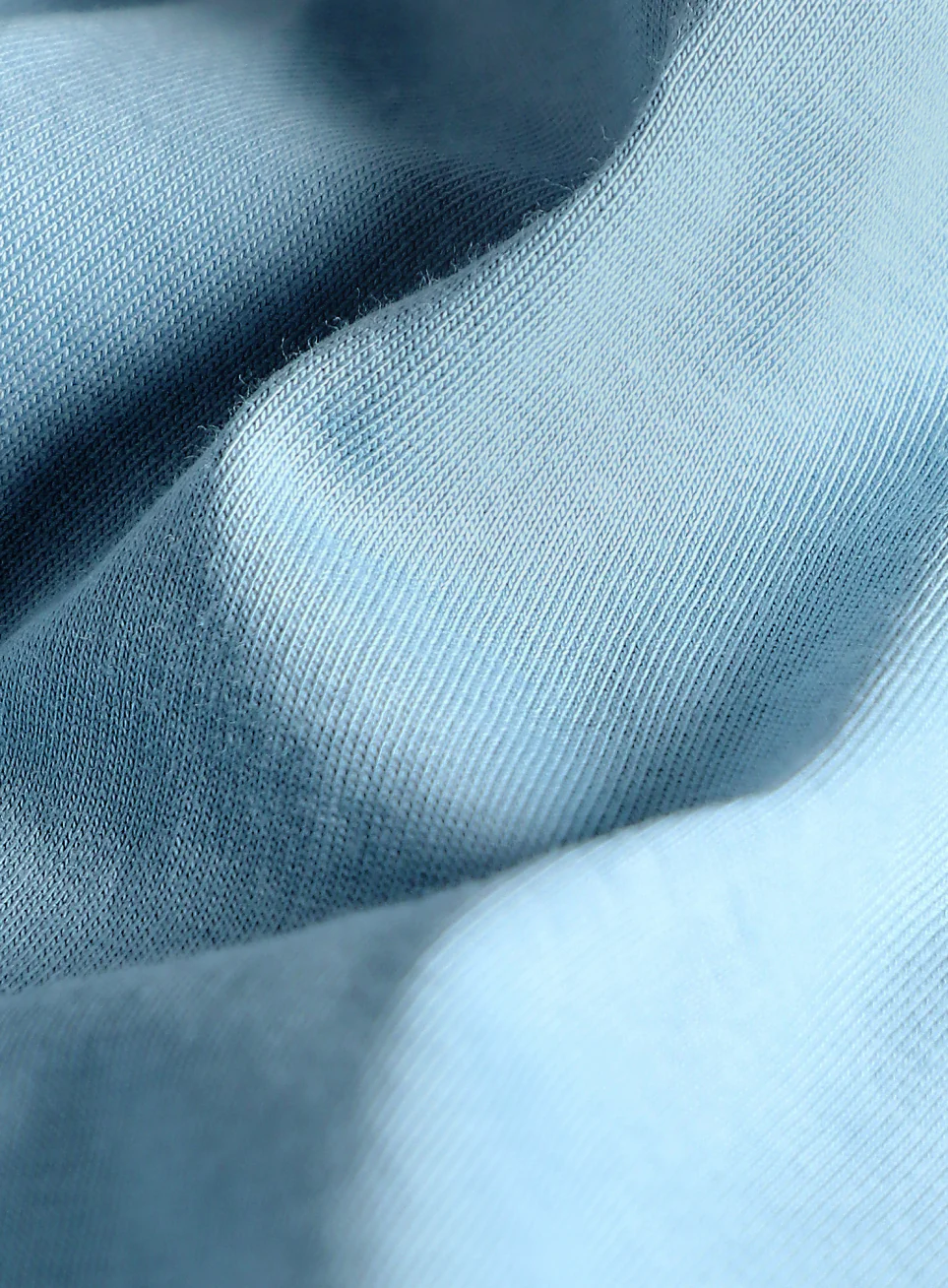 Men's Sky Blue Everyday Play T-shirt - Image 9