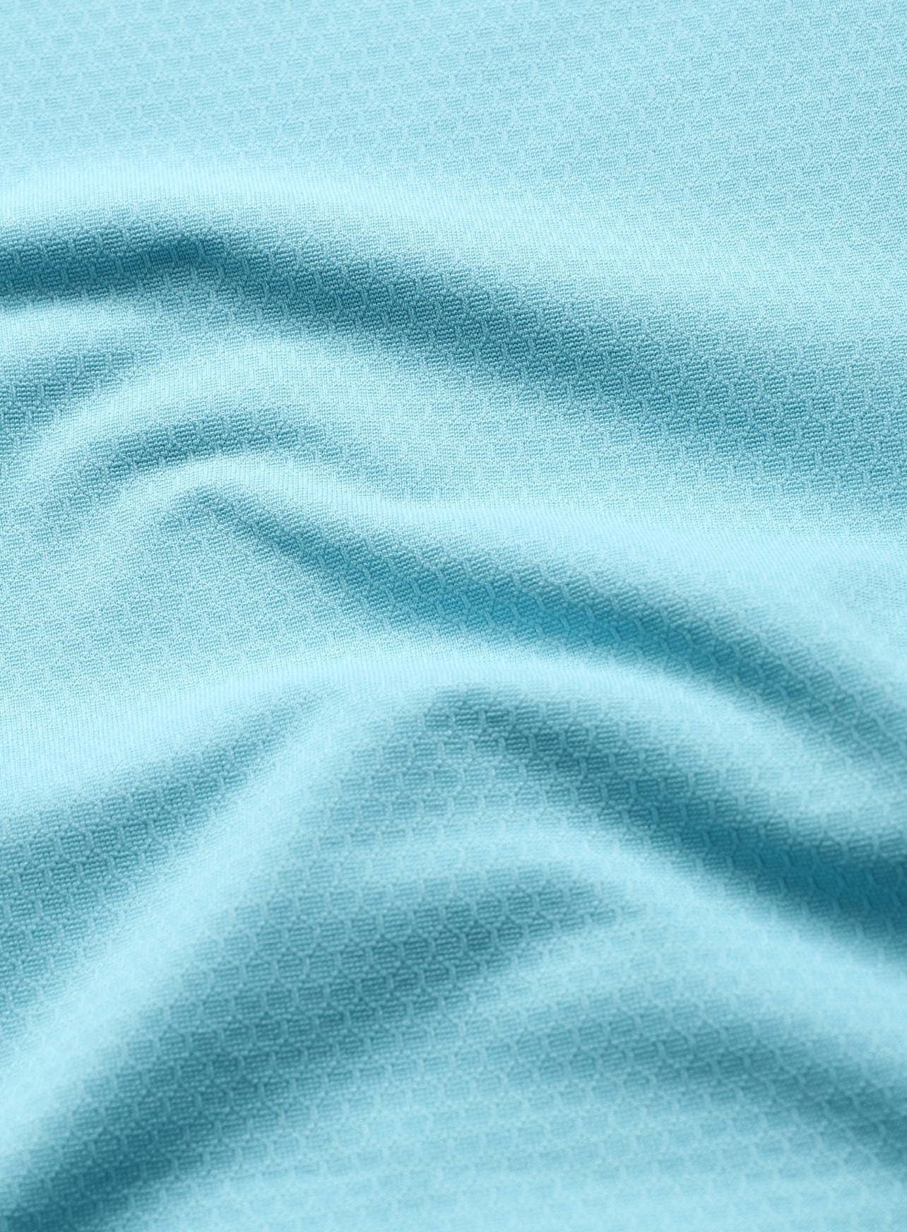 Men's Sky Blue Workout Essential T-shirt - Image 10