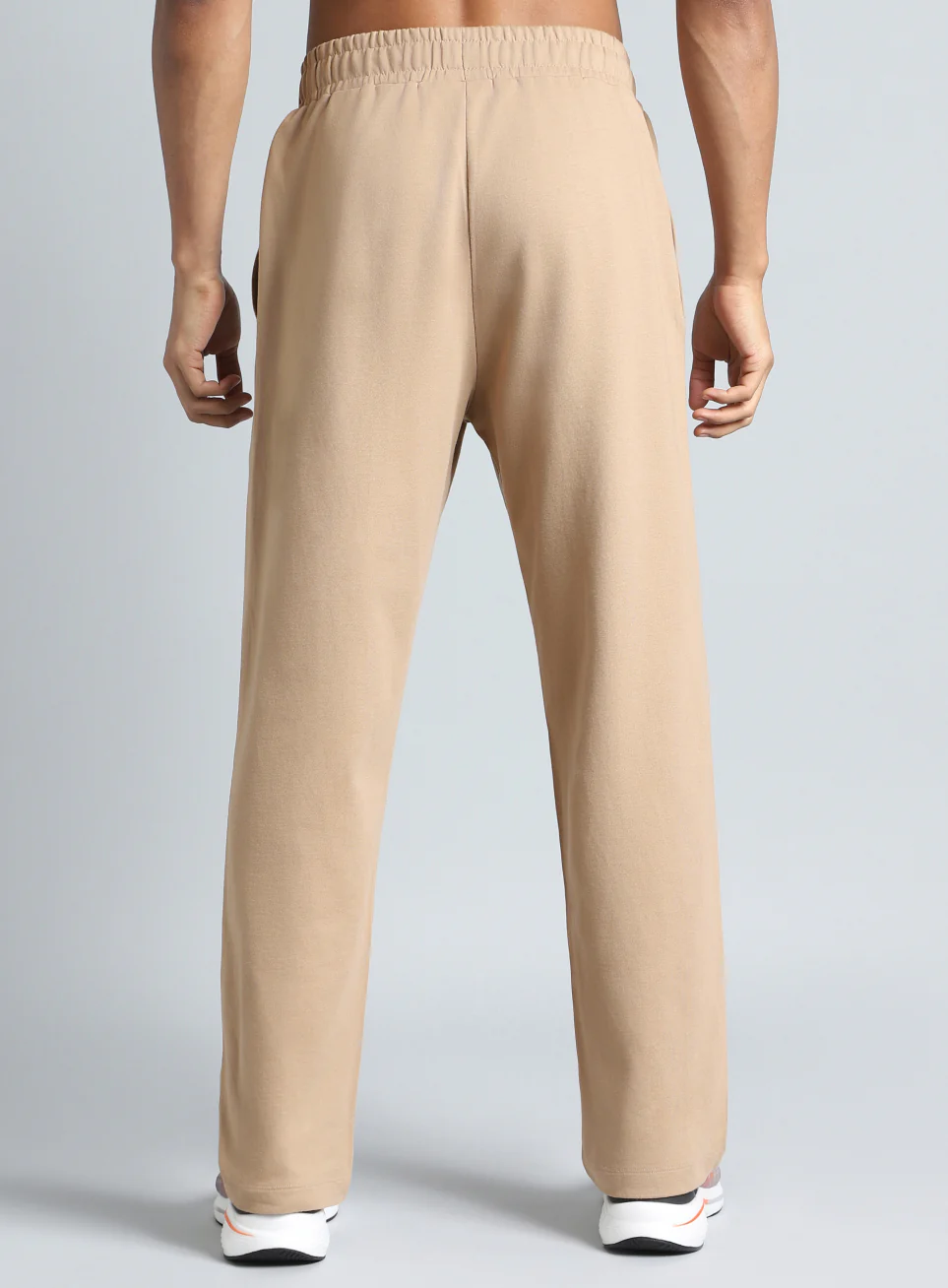 Men's Tan Beyond Play Trackpants - Image 6