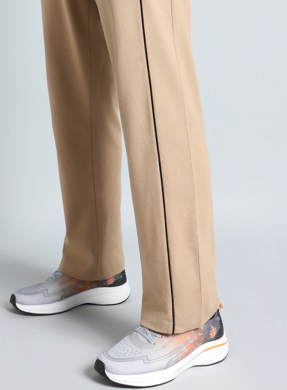 Men's Tan Beyond Play Trackpants - Image 8