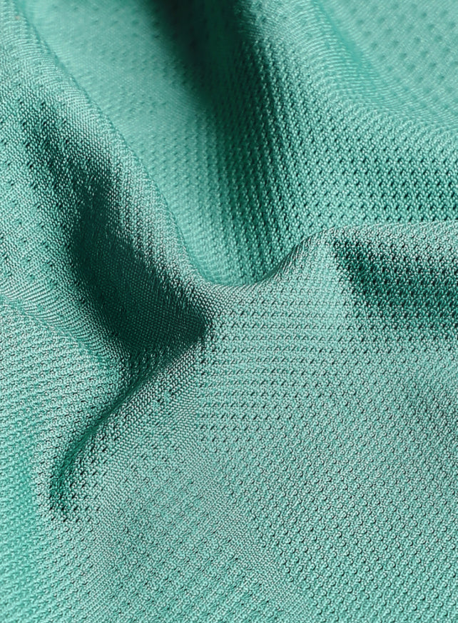 Men's Teal Power Training Sculpted T-shirt - Image 9
