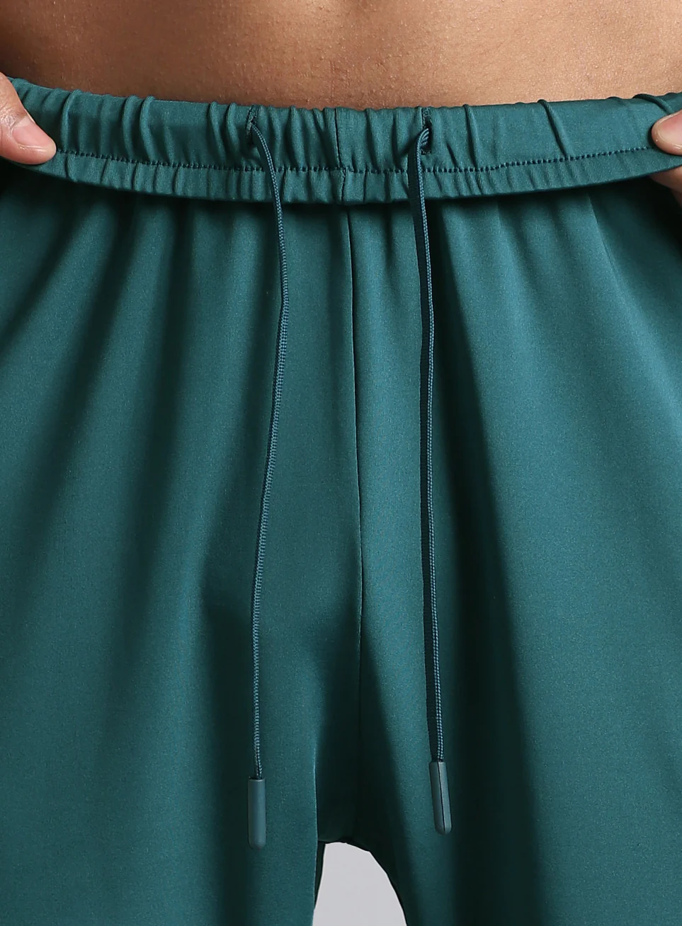 Men's Teal Run Forward Joggers - Image 12