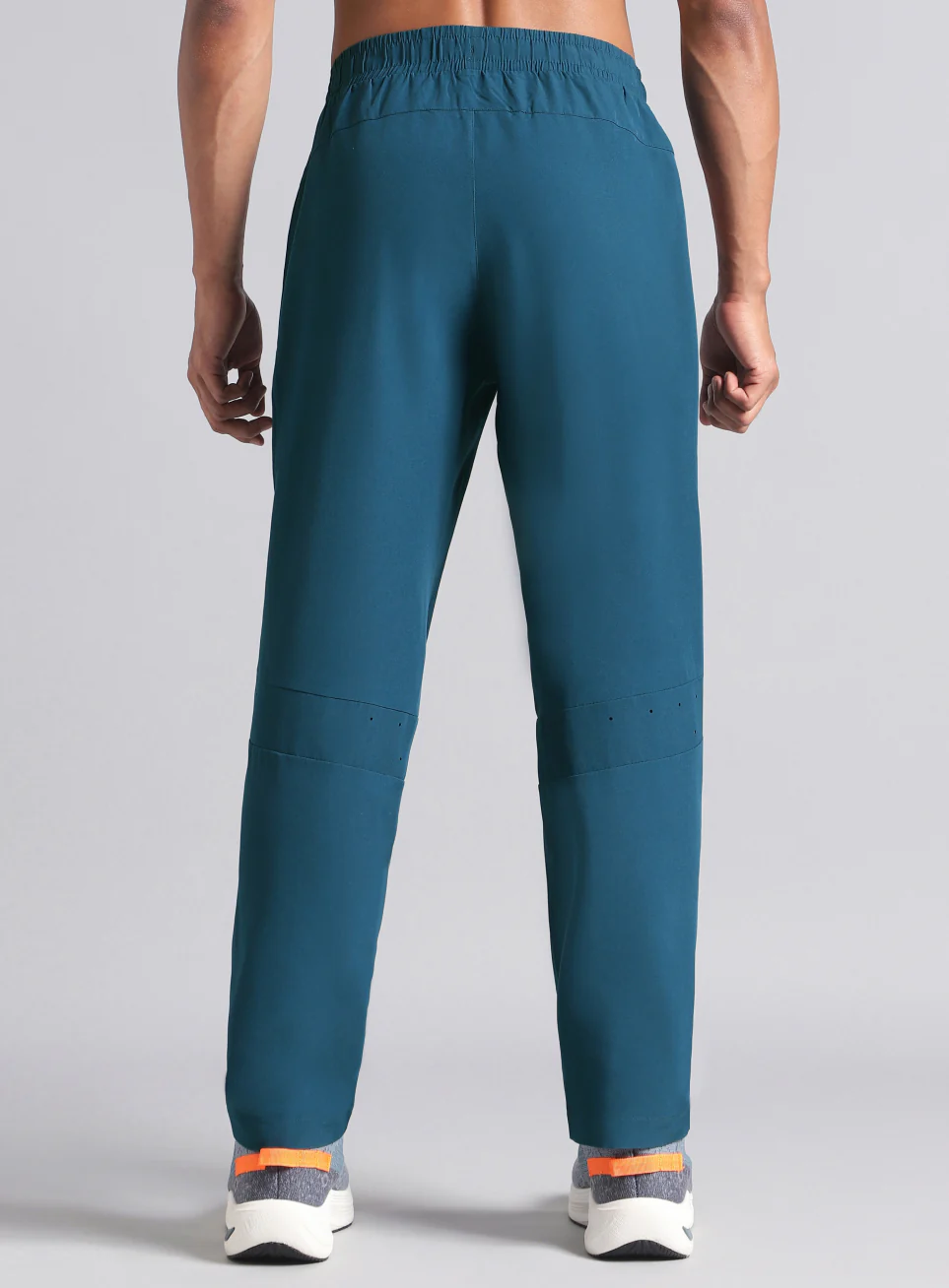 Men's Teal Ultimate Training Trackpants - Image 6
