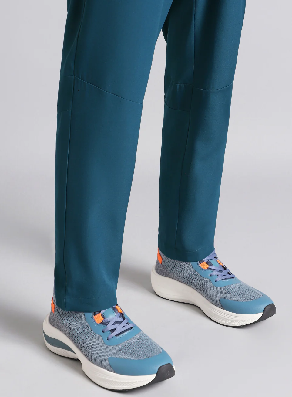Men's Teal Ultimate Training Trackpants - Image 8