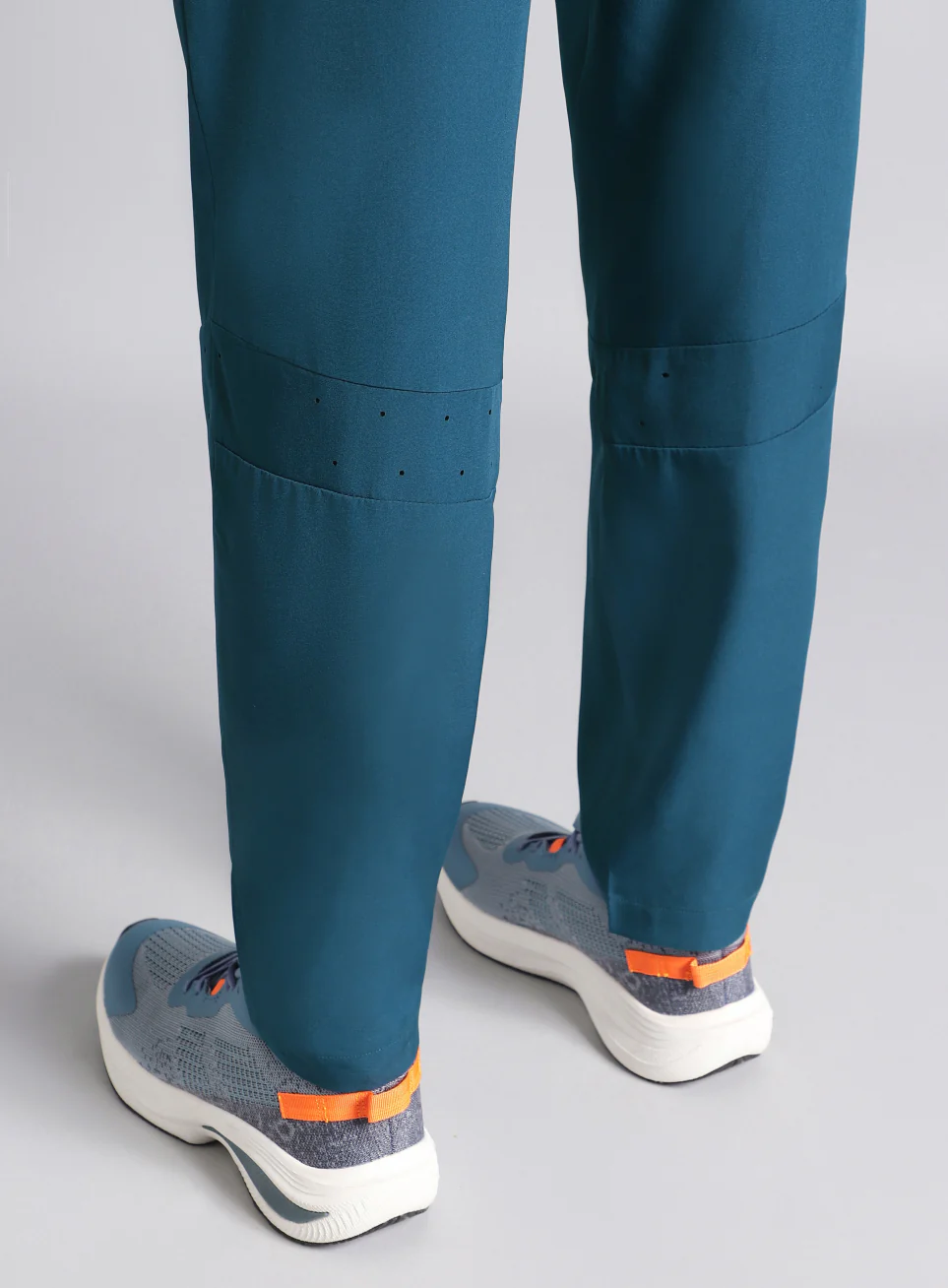 Men's Teal Ultimate Training Trackpants - Image 9