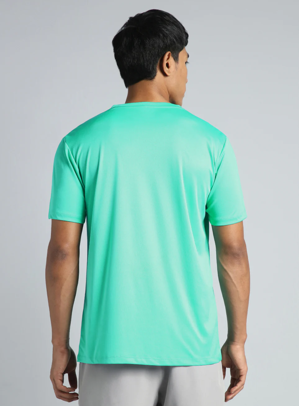 Men's Turqiose Feel the Beat Dance T-shirt - Image 6