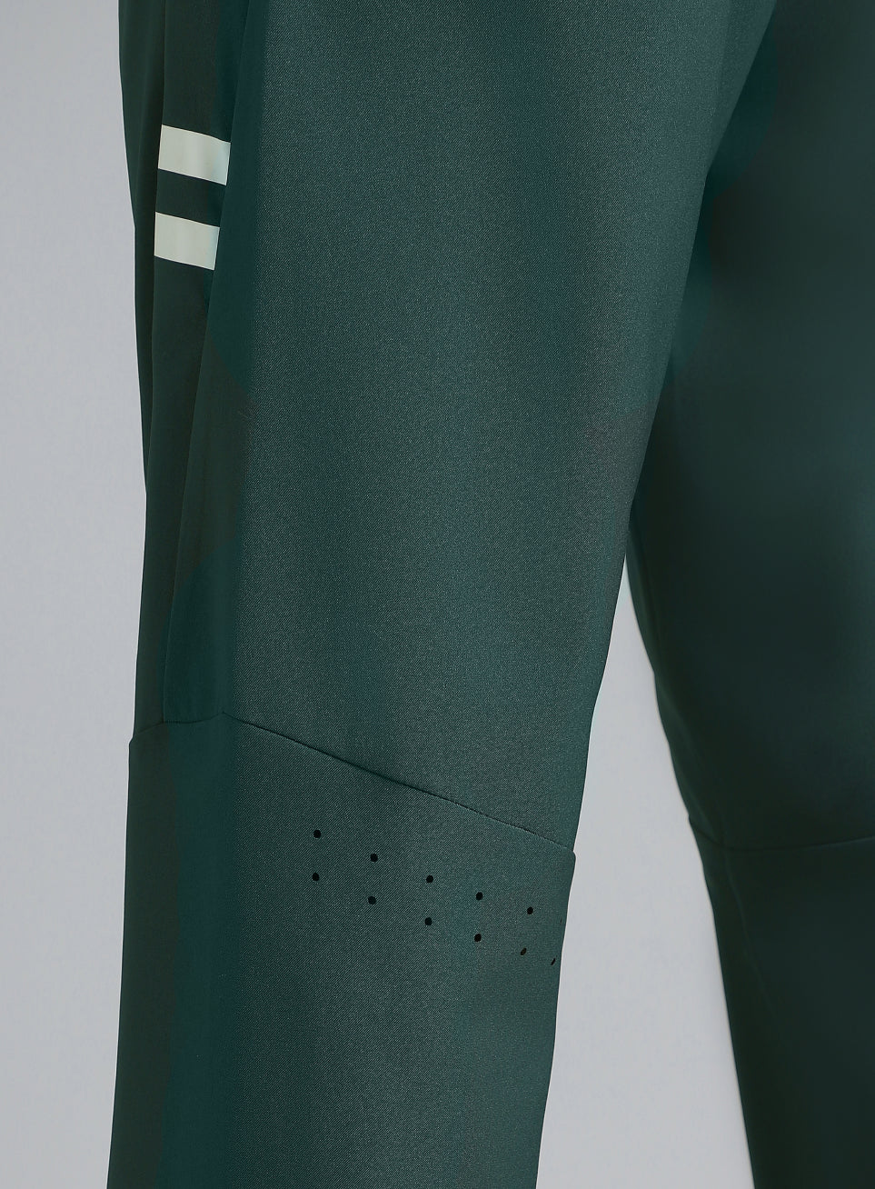 Men's Turquoise Pacer Running Trackpants - Image 8