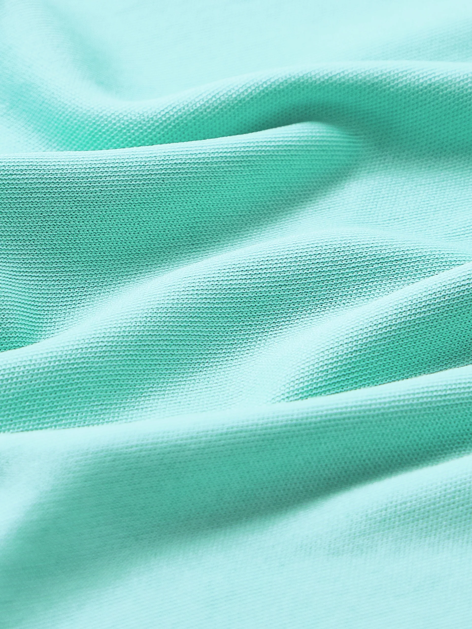 Men's Turquoise Train All Sculpted T-shirt - Image 10